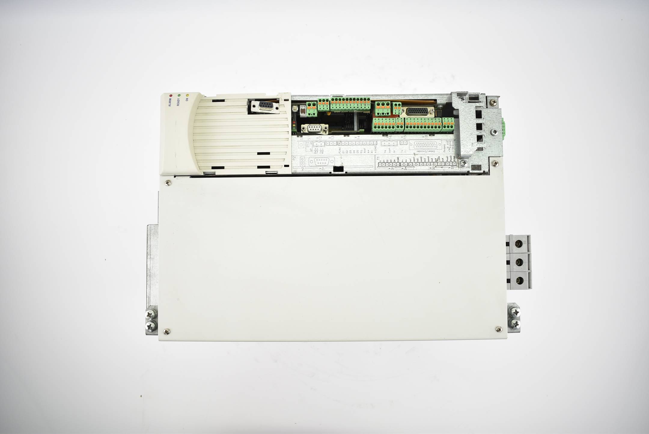 Indramat Frequenzumrichter RD52.1-7N-022-L-V1-FW ( 560-670 VDC 56A )