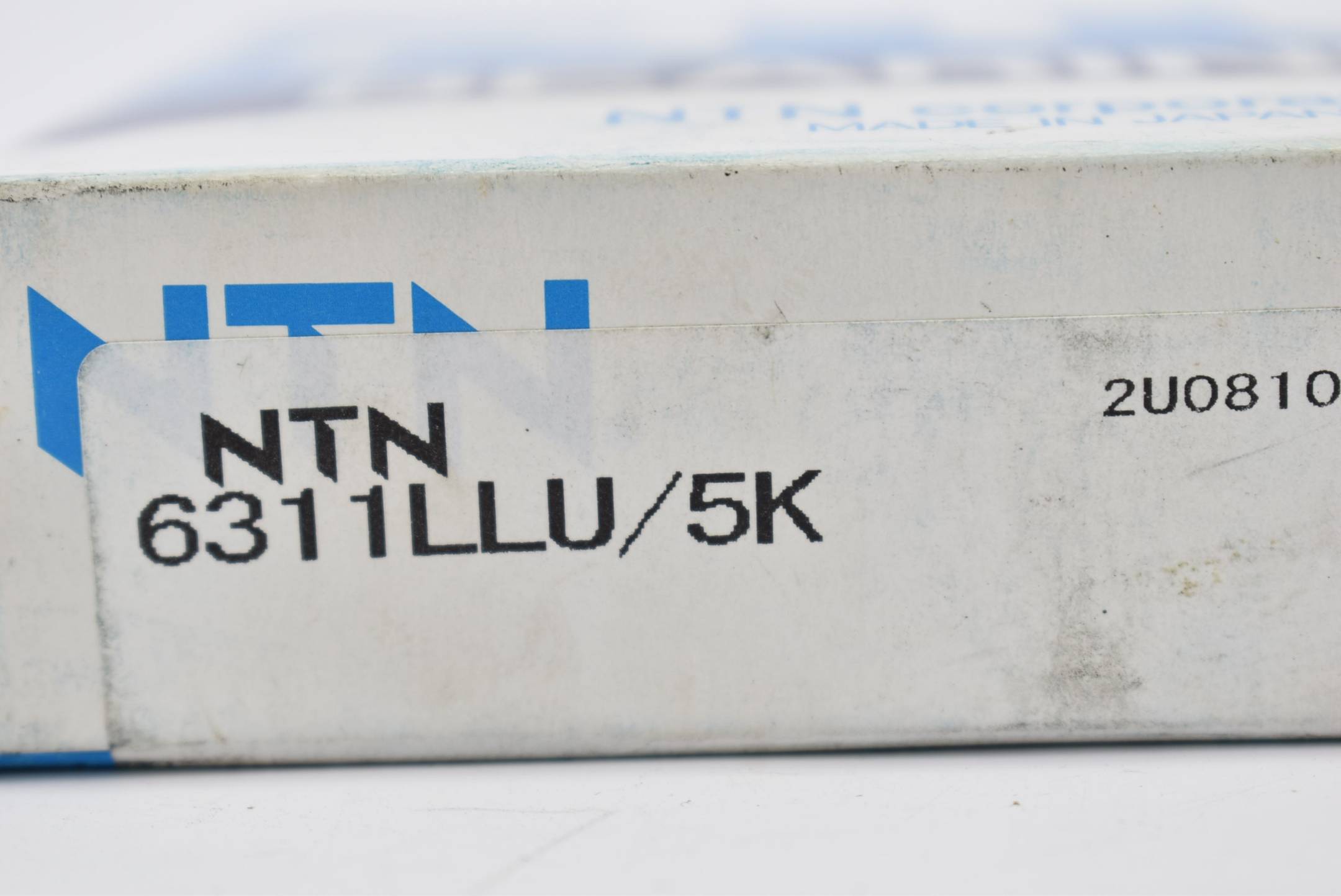 NTN bearings Rillenkugellager 6311LLU/5K