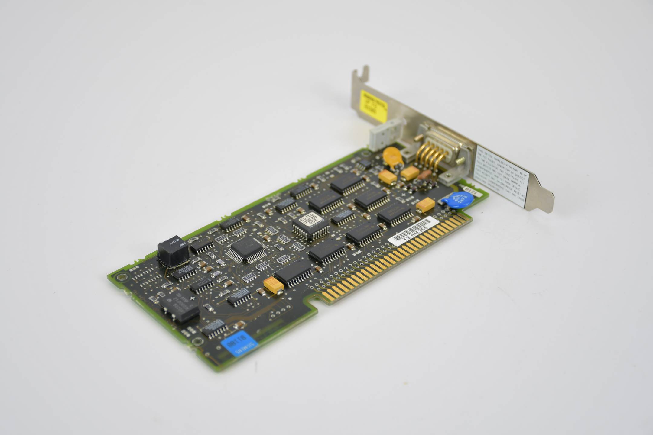 Siemens simatic S7 MPI Karte ISA 6ES7793-2AA00-0AA0 ( C79458L7000B17 )