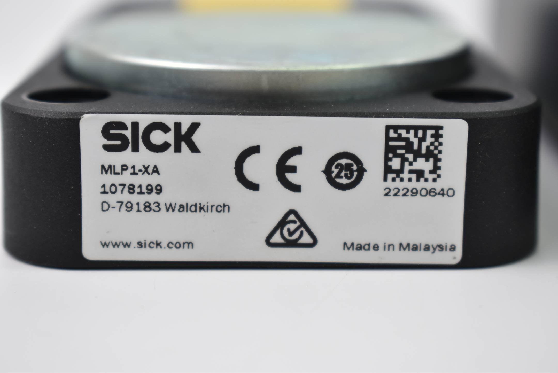 Sick RFID-Sicherheitsschalter MLP1-XSUA0AC ( 1117629 ) + MLP1-CA ( 1078199 )