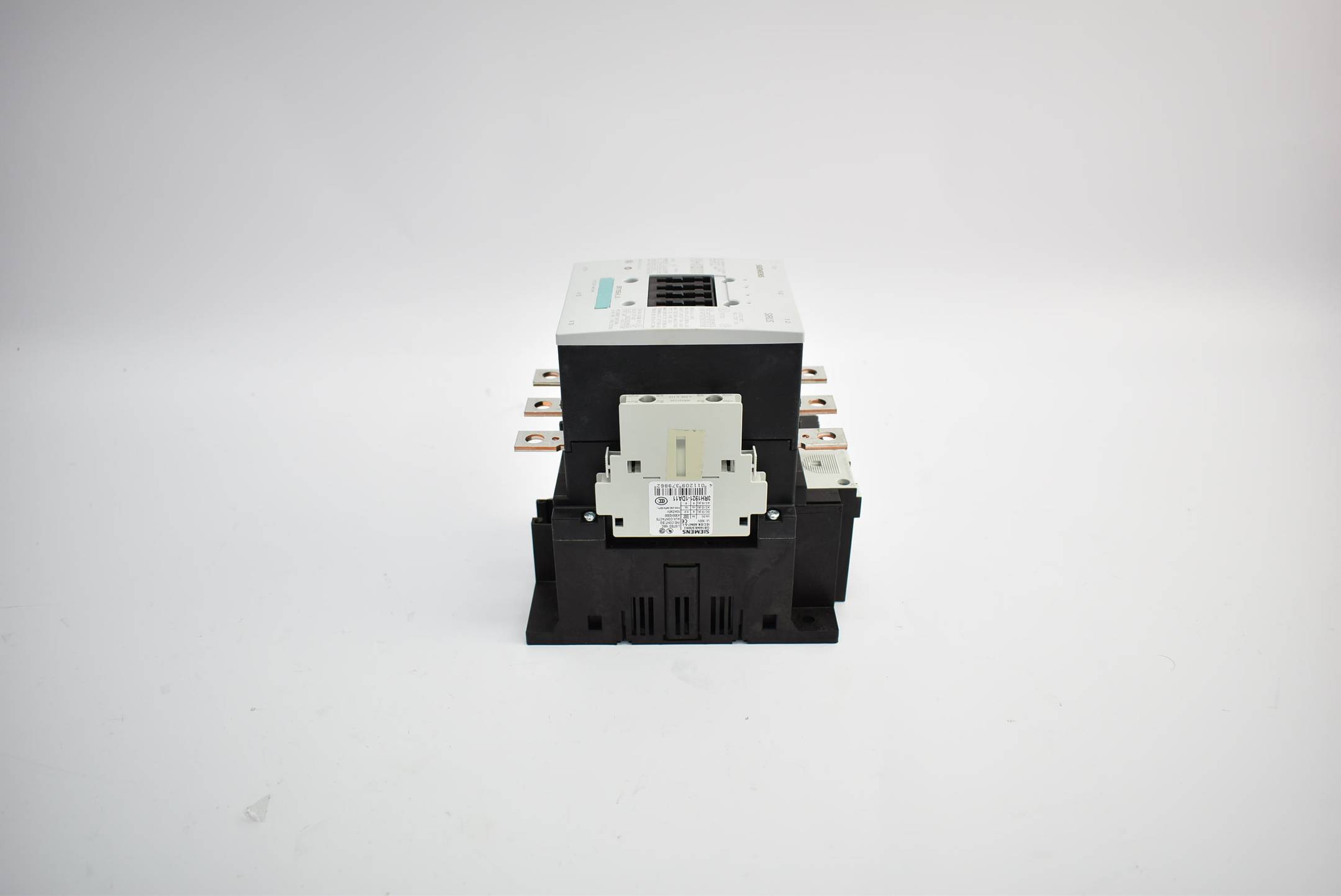 Siemens sirius Leistungsschütz 150A 400V AC 3RT1 055-6AP36 ( 3RT1055-6AP36 )