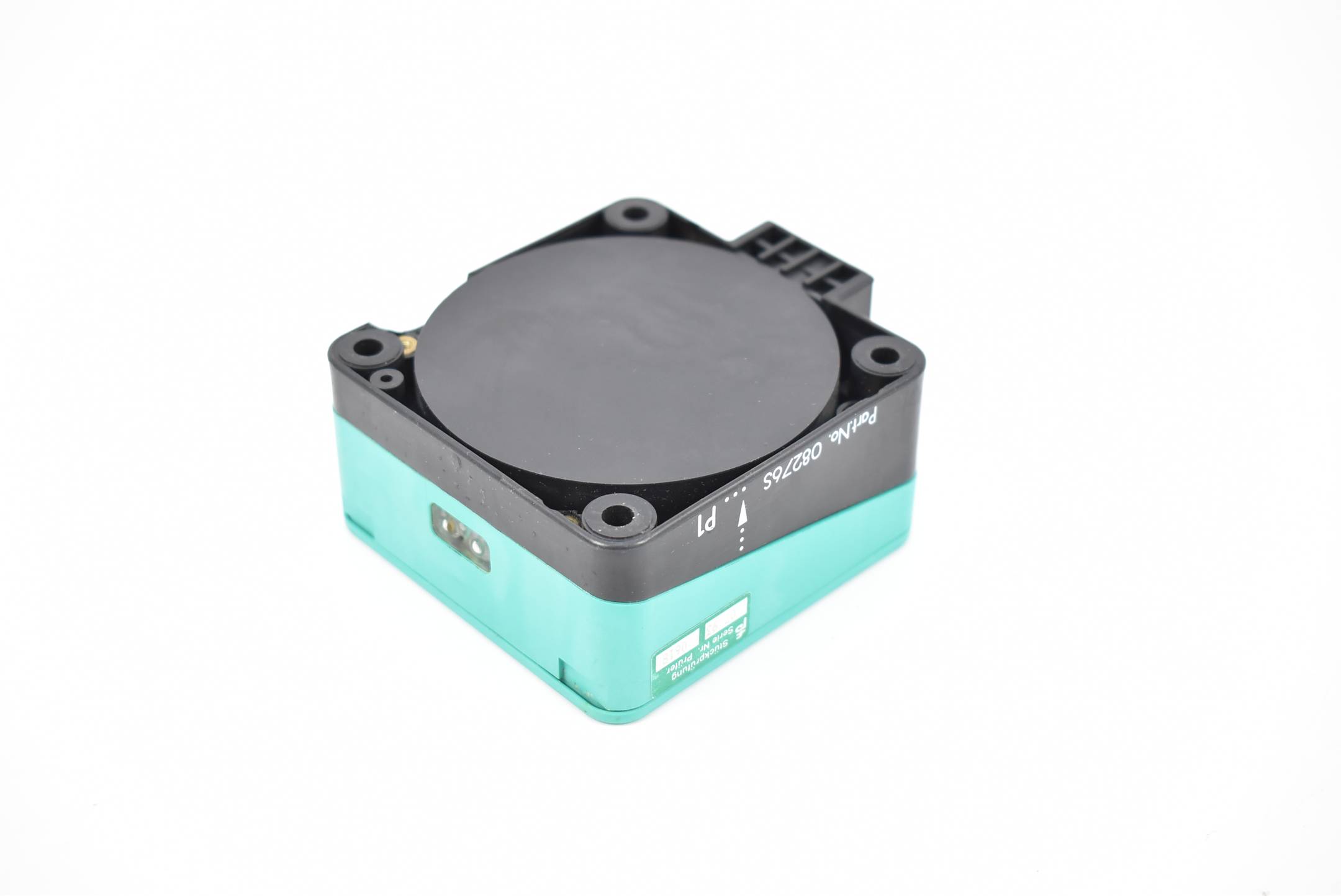 Pepperl+Fuchs Induktiver Sensor NJ50-FP-E2 ( 27680S )
