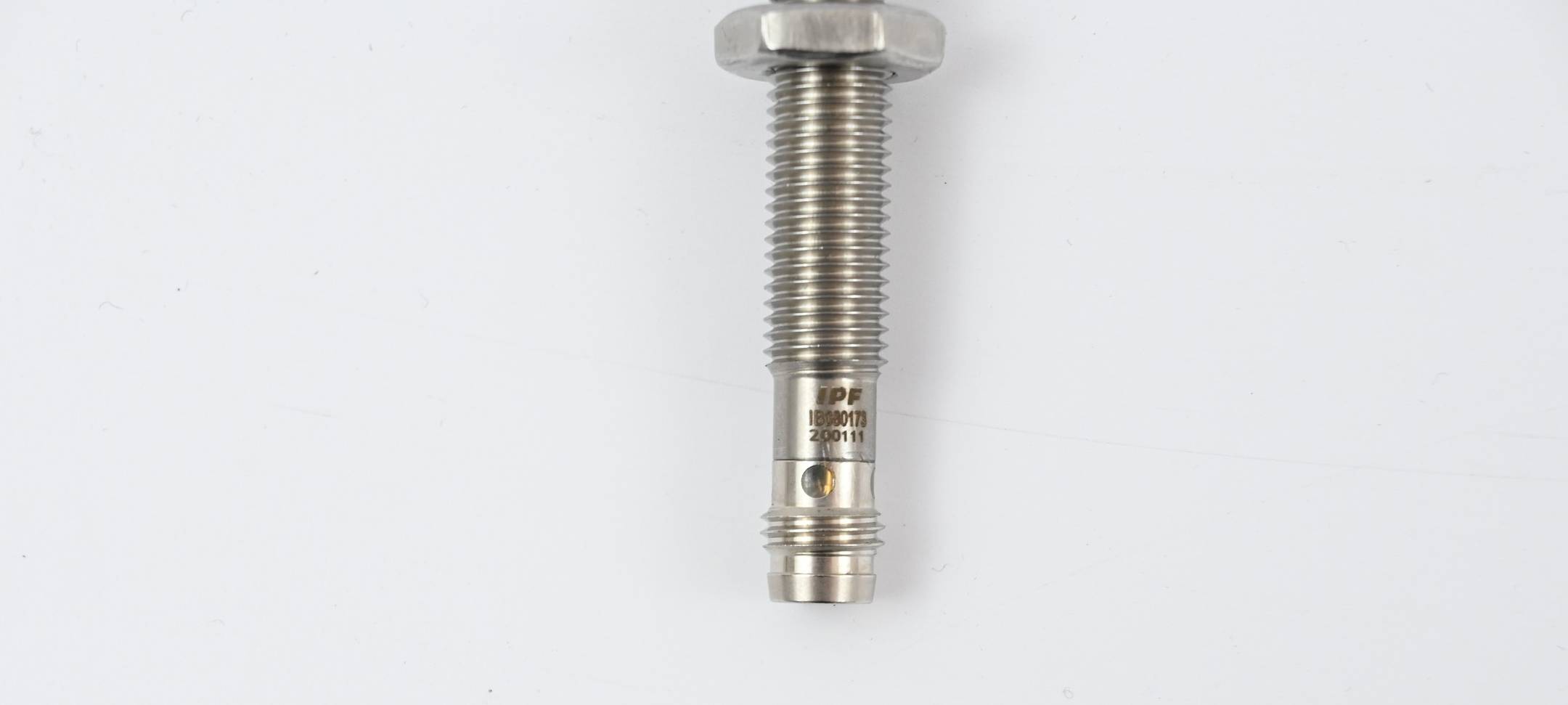 IPF Induktive Sensoren - Erhöhter Schaltabstand IB080173