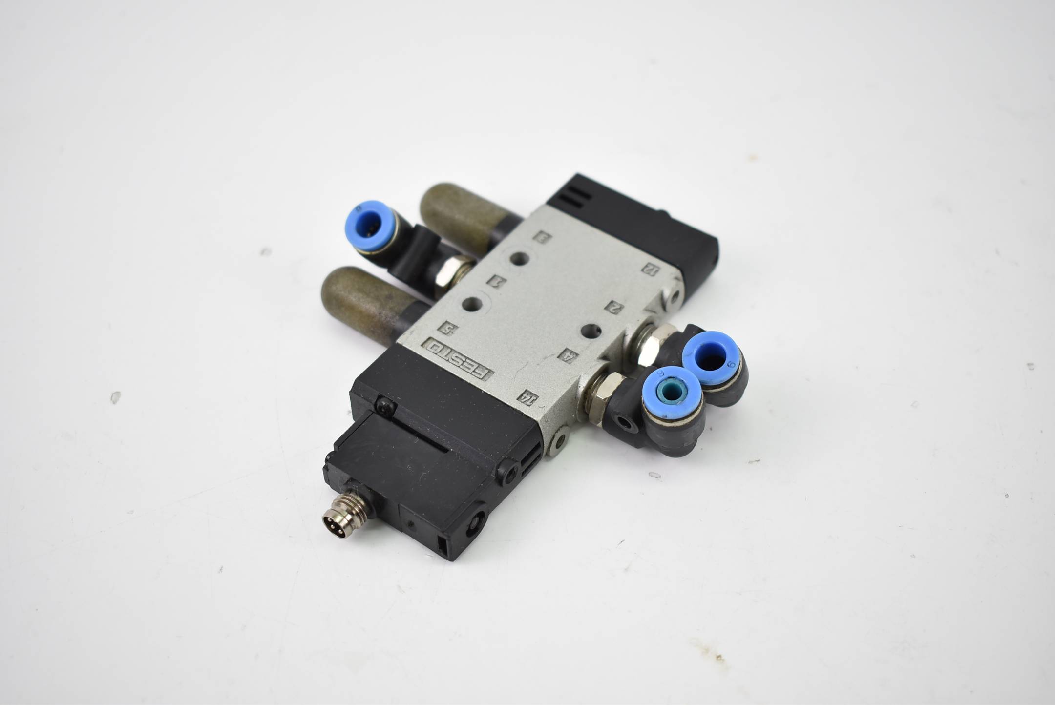 Festo Magnetventil CPE14-M1CH-5L-1/8 ( 550237 )