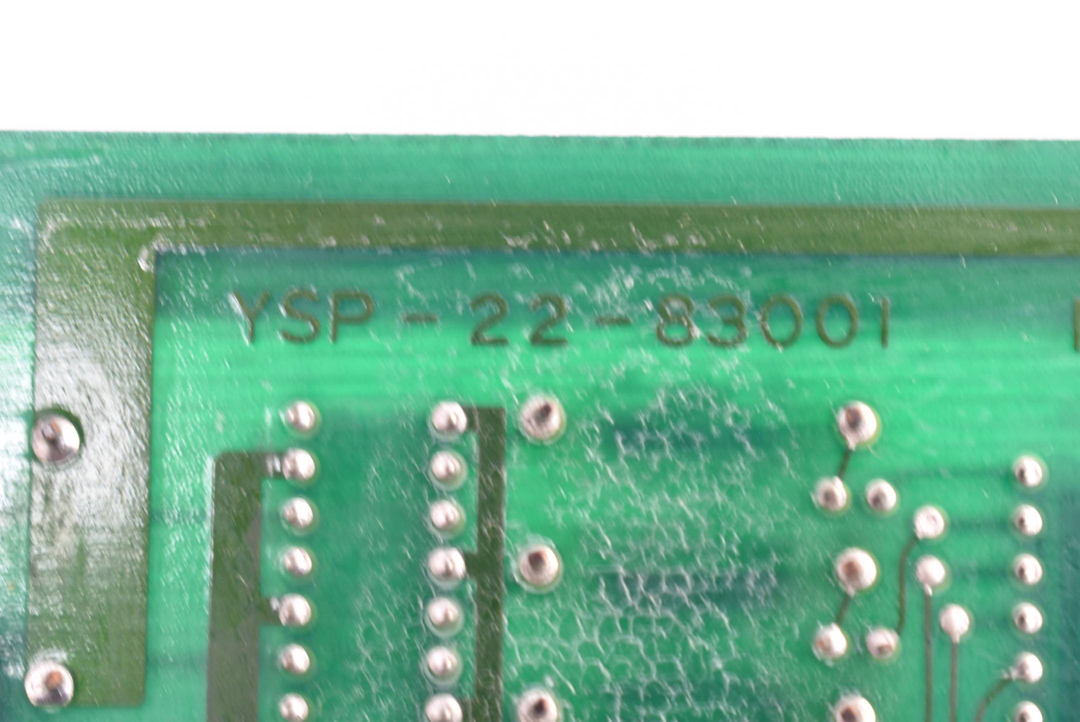 Fanuc Steuerung YSP-22-83001