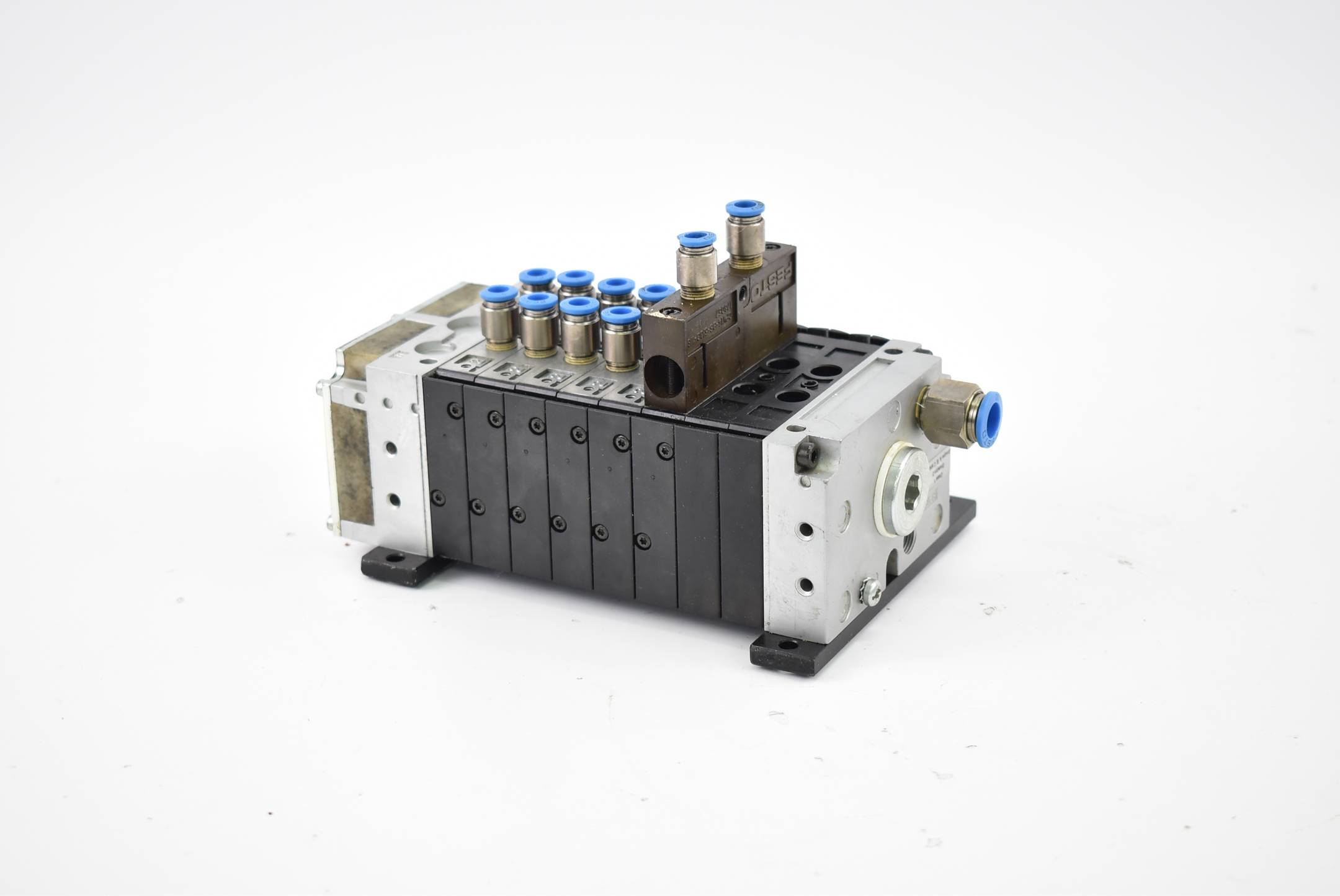 Festo Ventilinsel CPV14-VI 18210 + 161361 + 161362 + 162550 + 176057