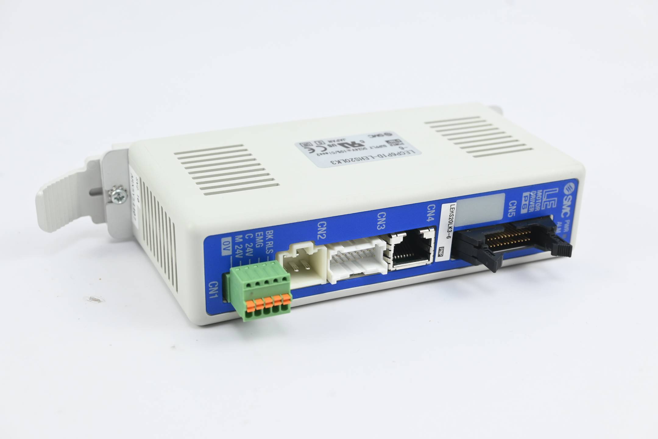 SMC Motor Driver Controller LECP6P1D-LEHS20LK3-6