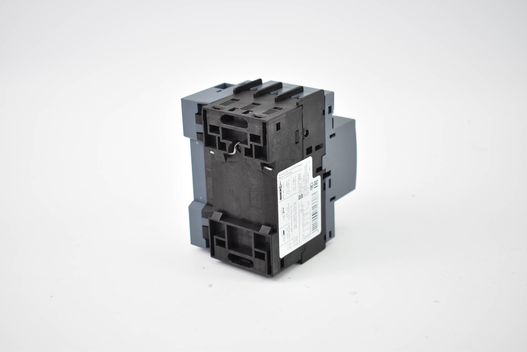 Siemens sirius Leistungsschalter Bg. S00 3RV2 111-1GA10 ( 3RV2111-1GA10 )