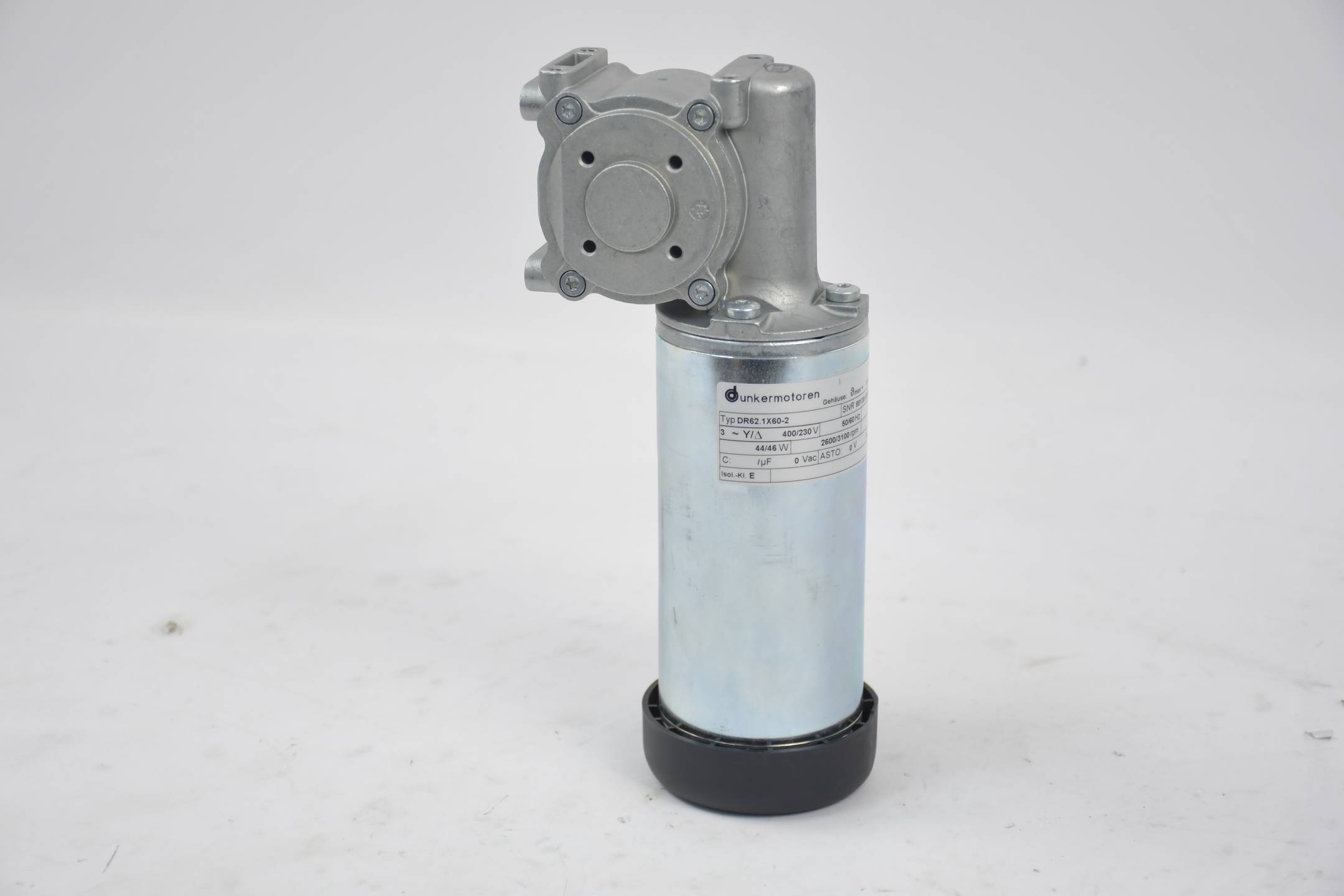 Dunkermotoren DR62.1X60-2 2600/3100 rpm ( DR621X60-2 )