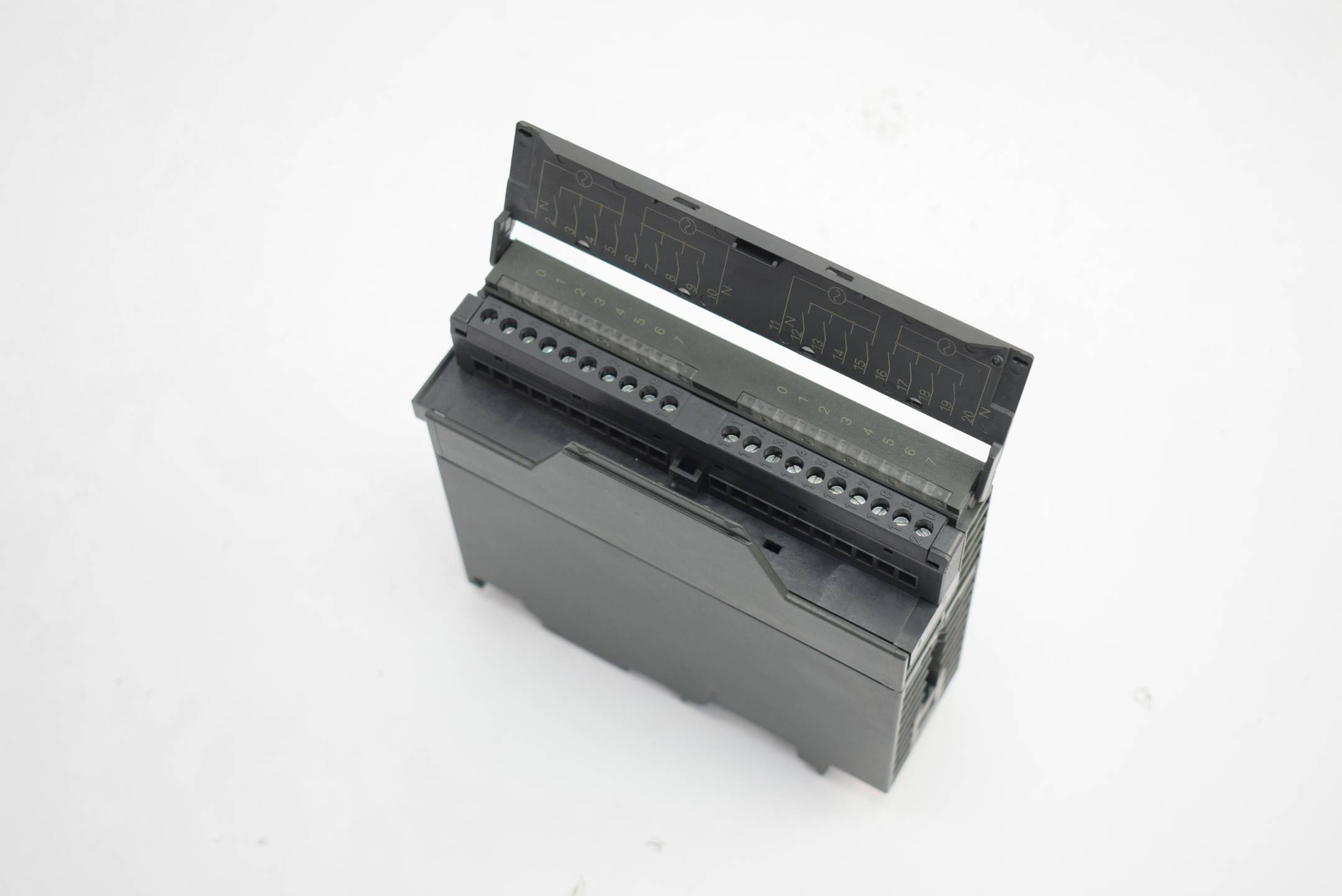 Siemens Simatic S7-300 SM 321 6ES7321-1FH00-0AA0 ( 6ES7 321-1FH00-0AA0 ...