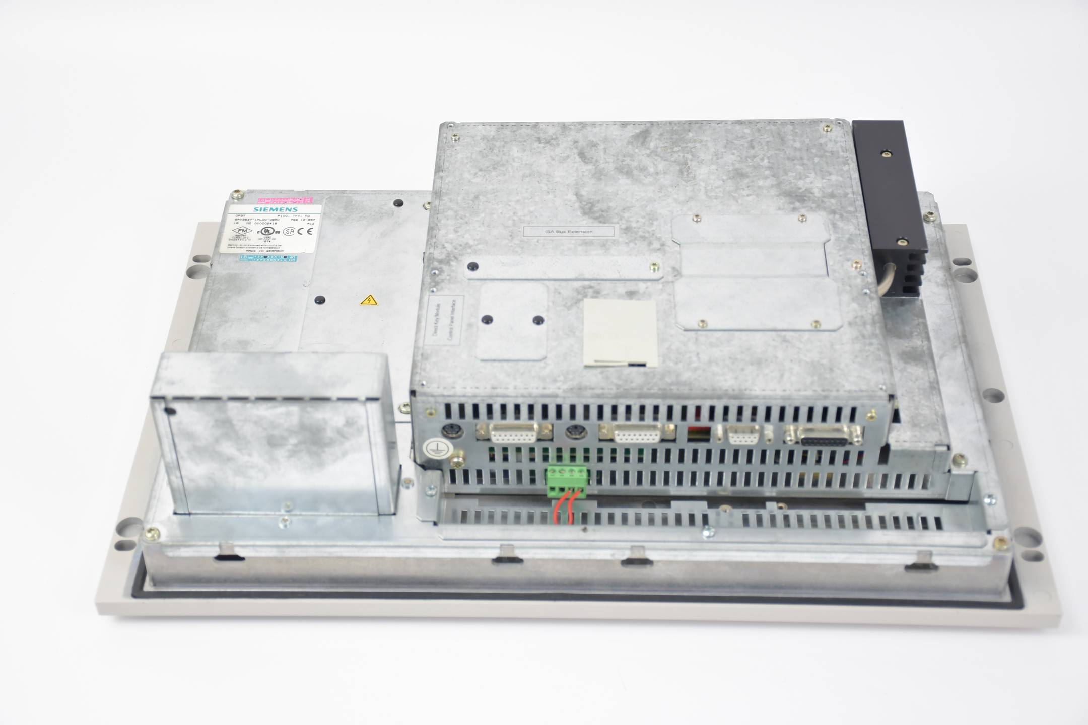 Siemens Simatic Operator Panel 37 6AV3637-1ML00-0BX0 ( 6AV3 637-1ML00-0BX0 )