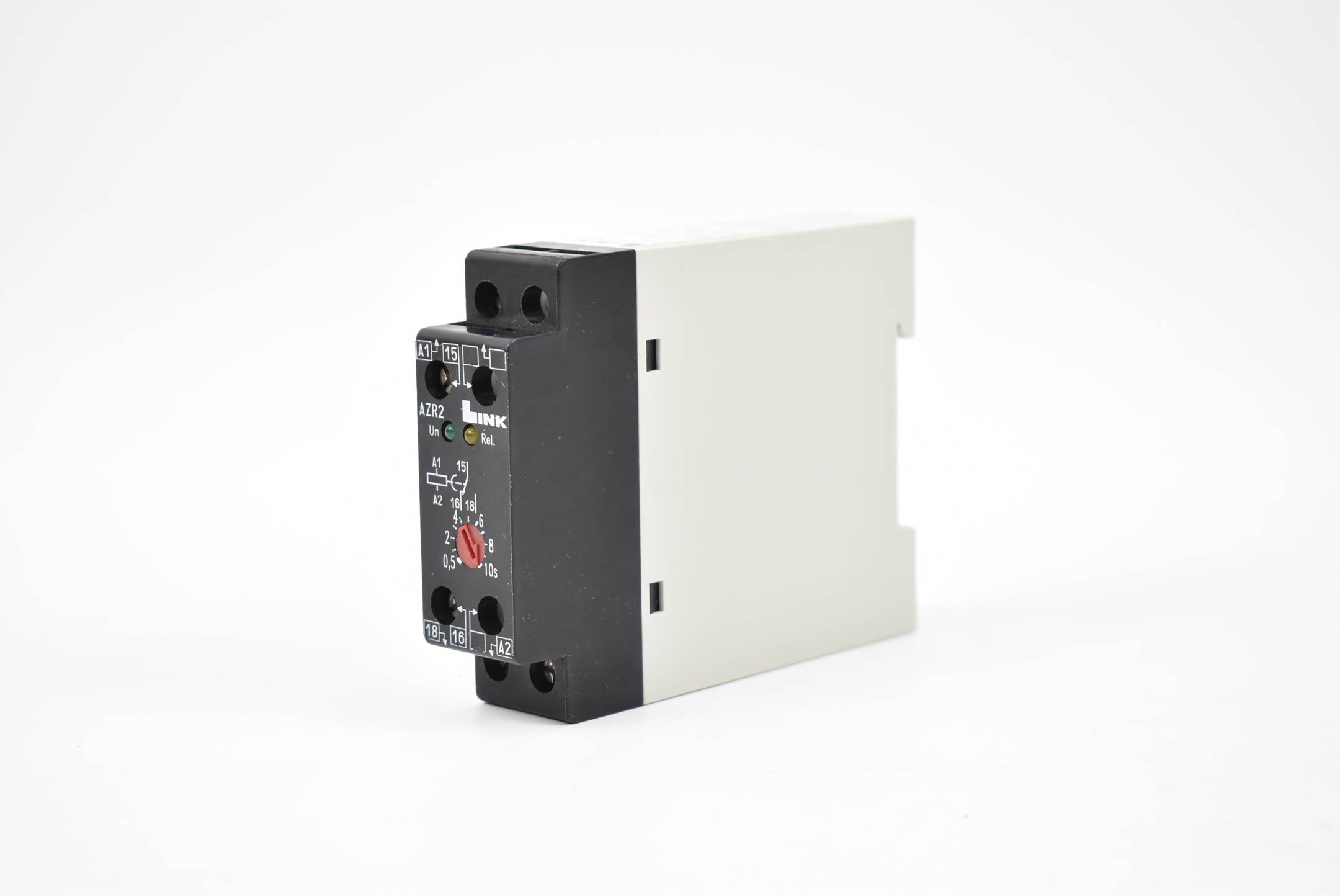 Link Zeitrelais AZR2 ( 4833 ) 24V AC/DC 0,5-10s
