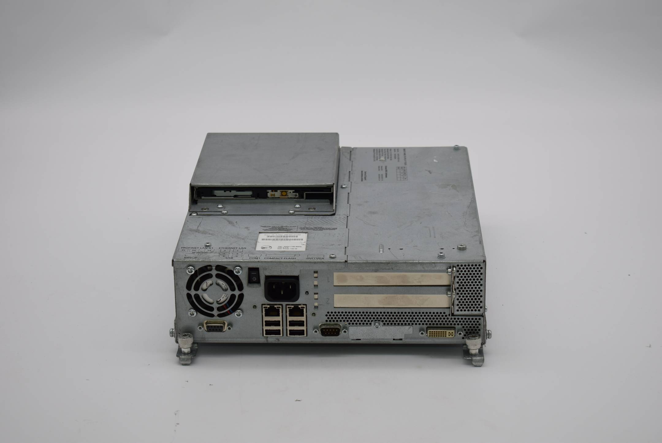Siemens simatic Panel PC 677B (AC) 15" Touch 6AV7 872-1BE30-1AC0 ( 6AV7872-1BE30-1AC0 )