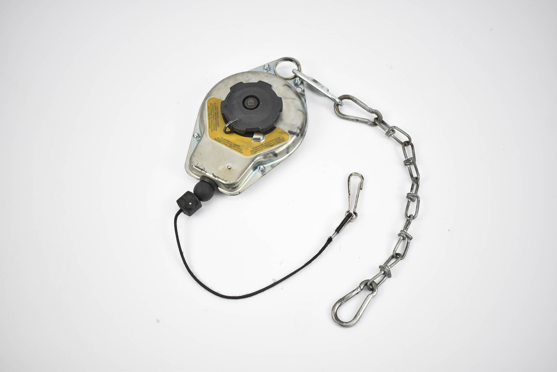 Atlas Copco Werkzeugauswuchtmaschine vermutlich RIL 5C