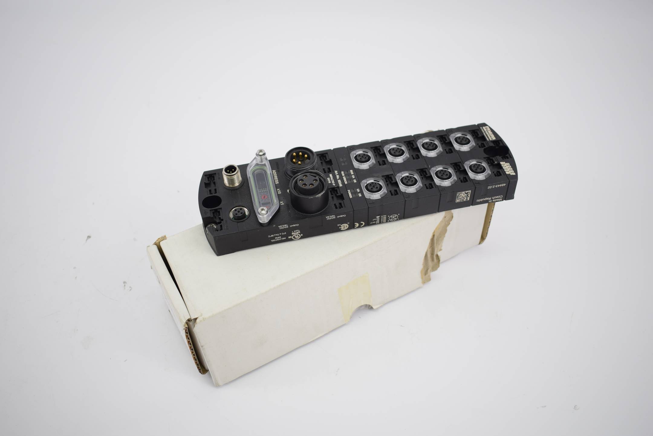 MURR ELEKTRONIK IMPACT67-P DO16 Kompaktmodul ( 55348 )