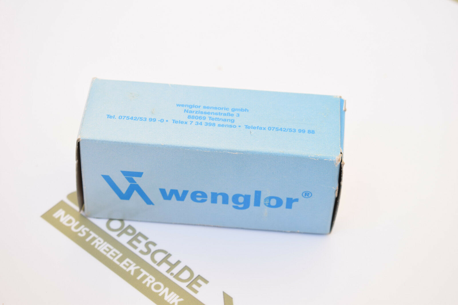 Wenglor Optischer Schalter HD11PB2 
