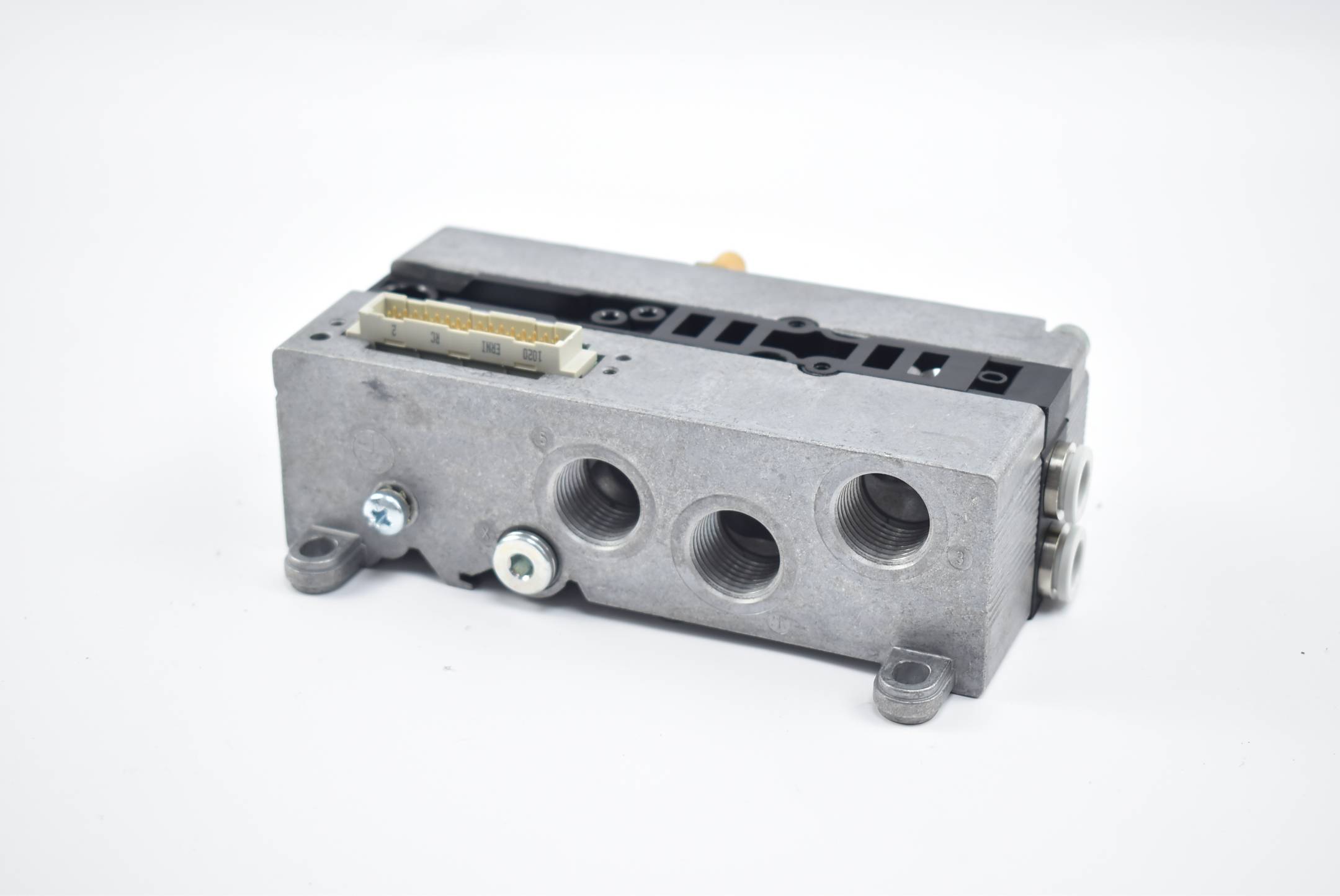 Rexroth Ventilinsel 0 821 758 010 ( 0821758010 ) 10 bar