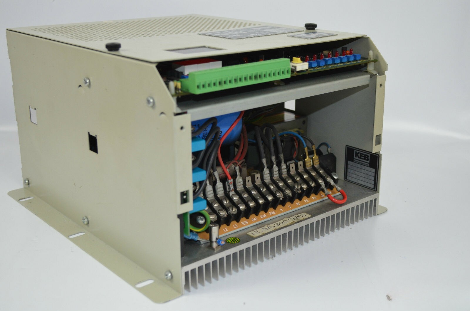 KEB Combivert 4kW 12.56.300 KEB Combivert 4kW 12.56.300