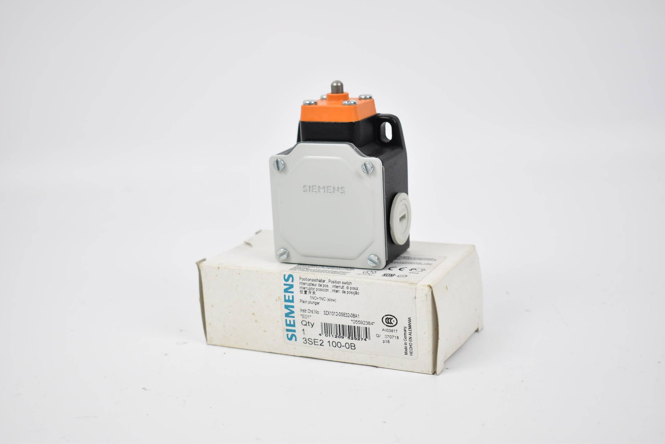 Siemens Positionsschalter 3SE2 100-0B ( 3SE2100-0B )