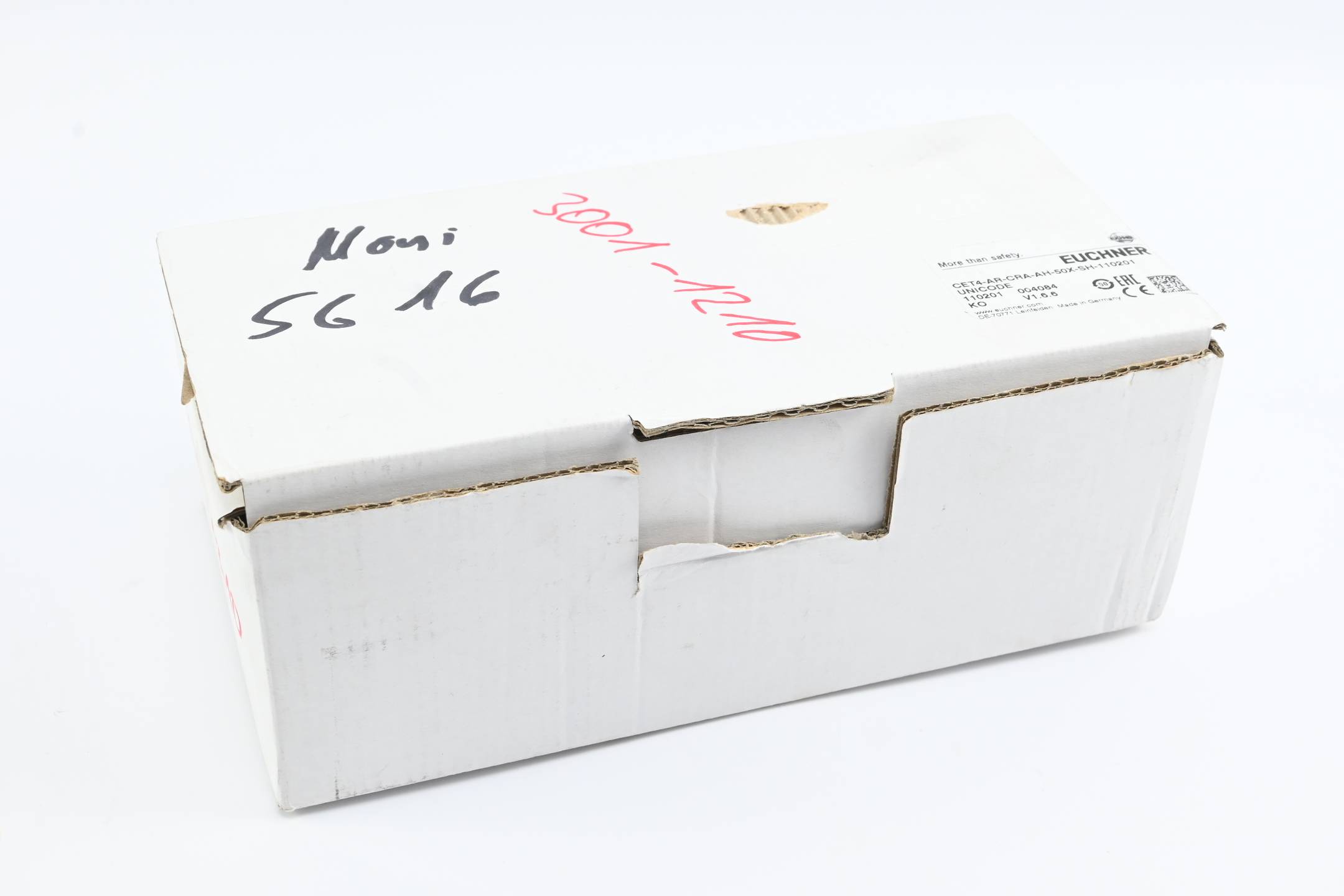 Euchner Sicherheitsschalter CET4-AR-CRA-AH-50X-SH-110201 ( 110201 )