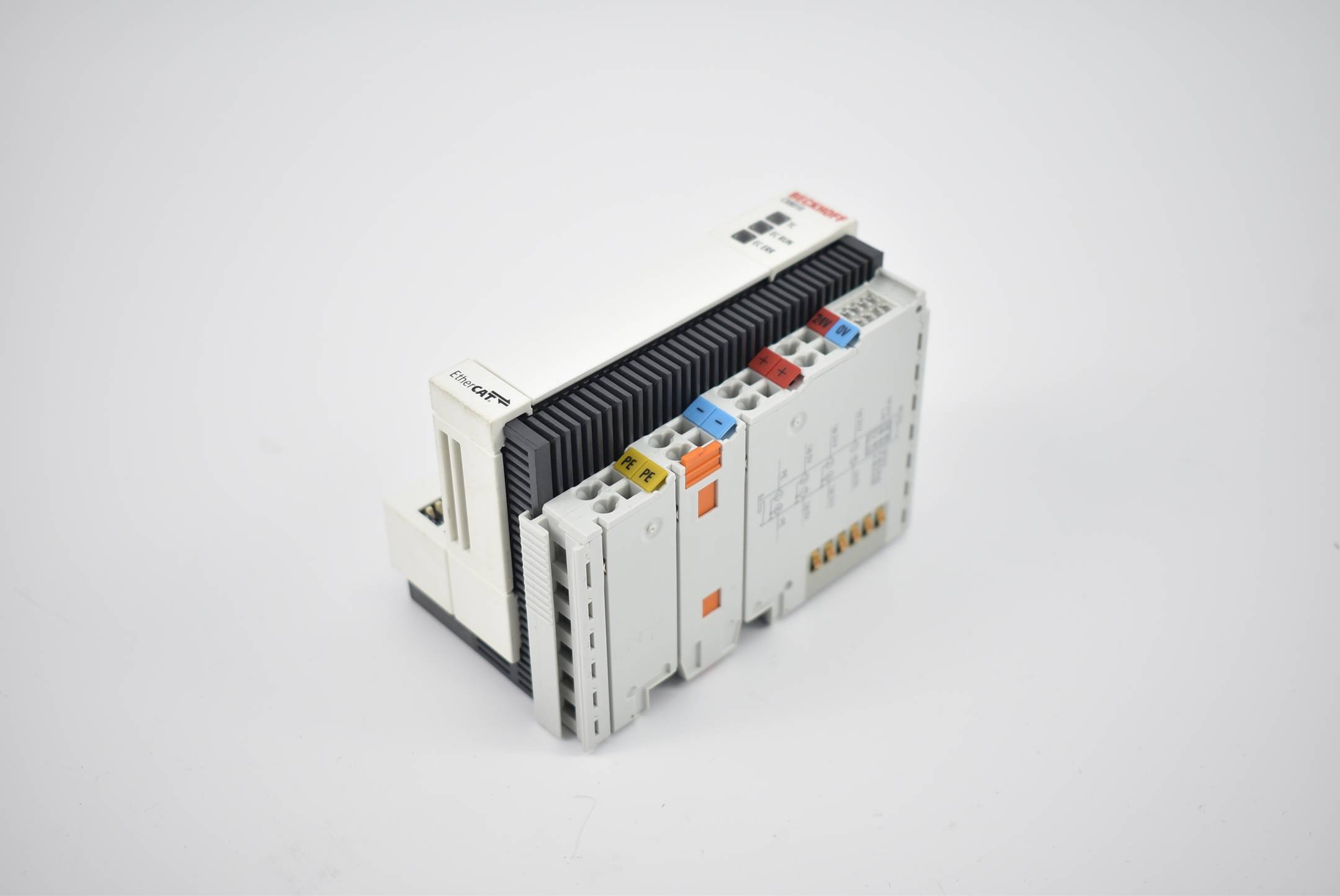 Beckhoff Embedded-PC mit EtherCAT-Slave CX8010 ( CX 8010 )