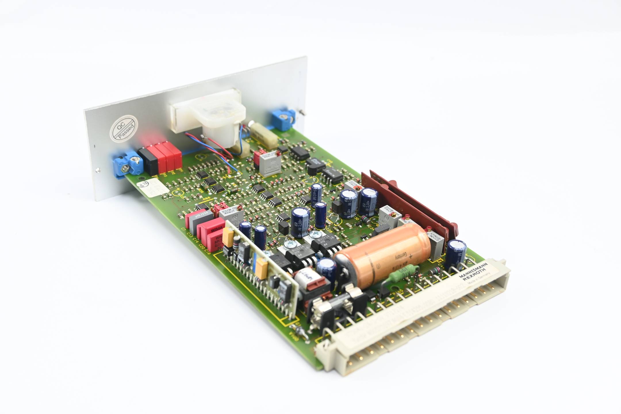 Mannesmann Rexroth Verstärkerkarte VT 5041-24/3-0V/VT17174 ( R900575197 )