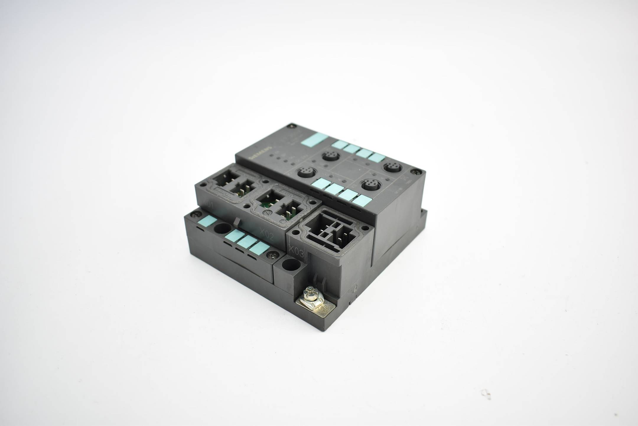 Siemens simatic DP Basismodul 6ES7 141-1BF12-0XB0 ( 6ES7141-1BF12-0XB0 ) E2