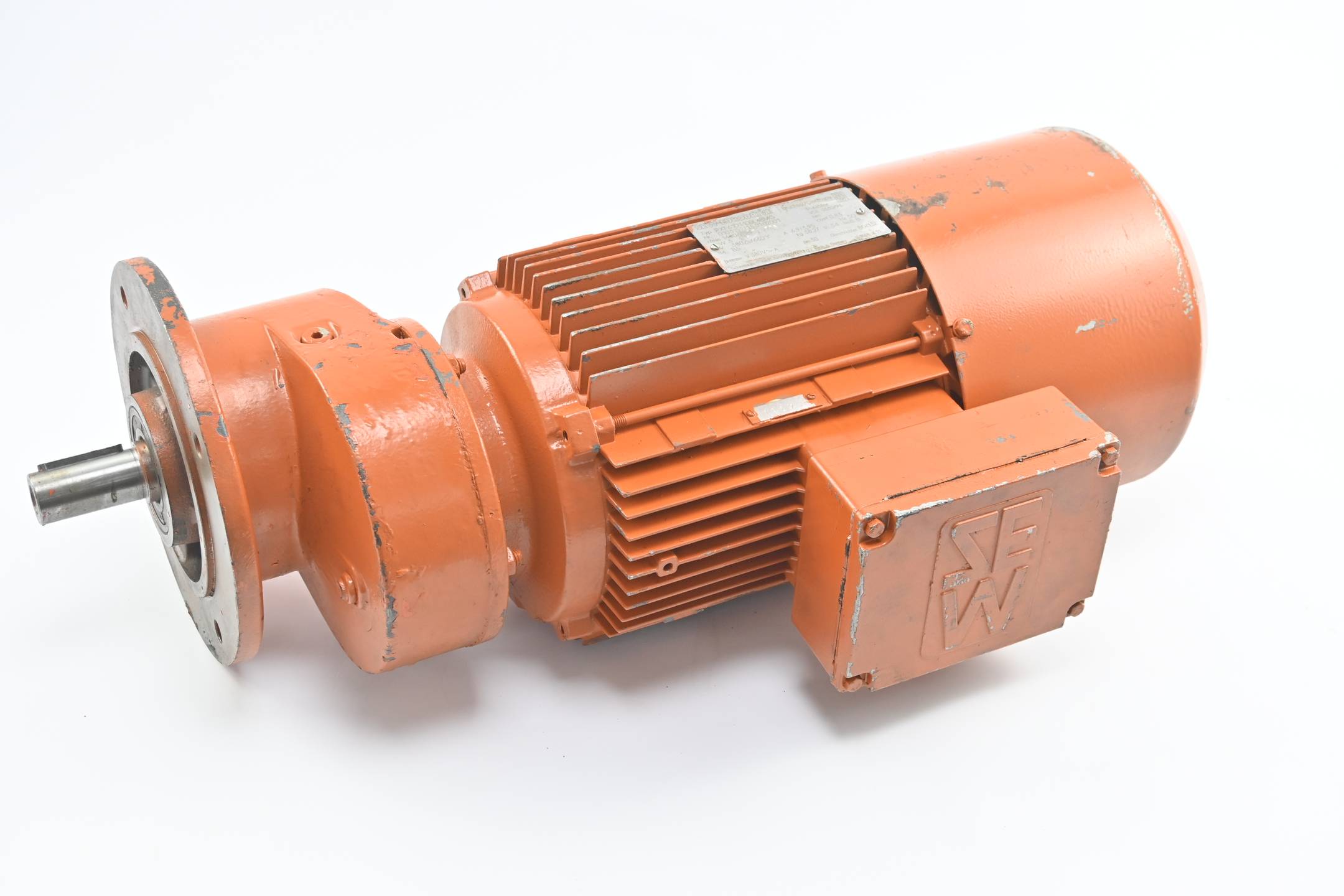 SEW Eurodrive Getriebemotor RXF61 DT100L4BMG ( RXF61DT100L4/BMG )