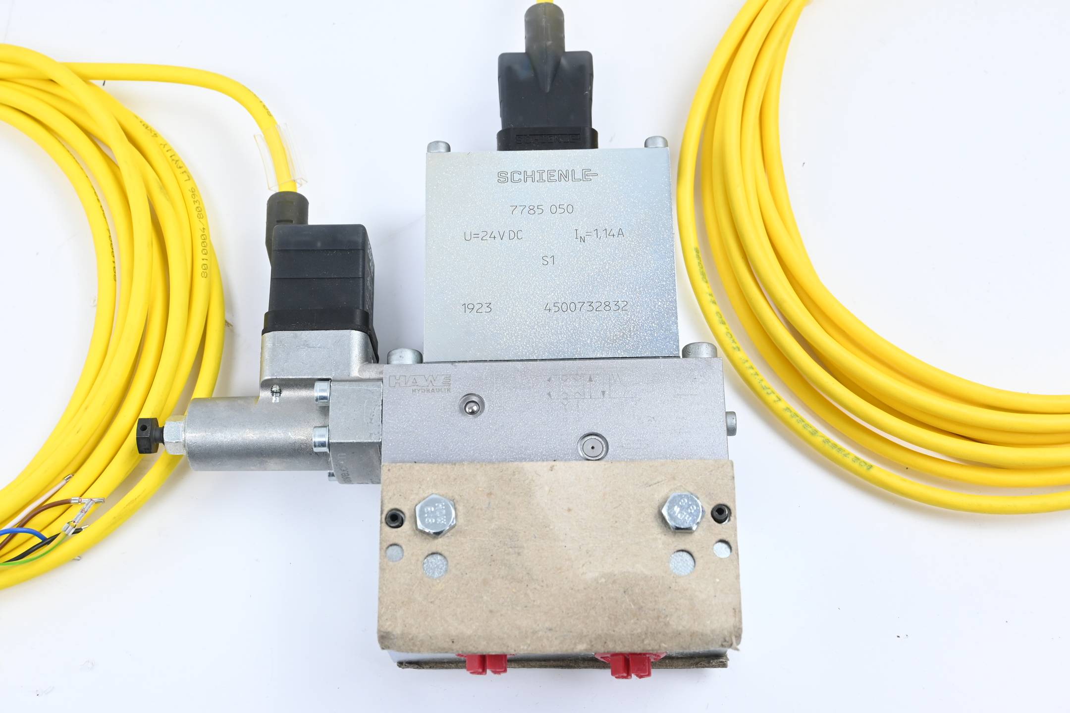 Hawe Hydraulik Steuerblock BVZP 1-G52/0-L5K24 ( BVZP1-G52/0-L5K24 )
