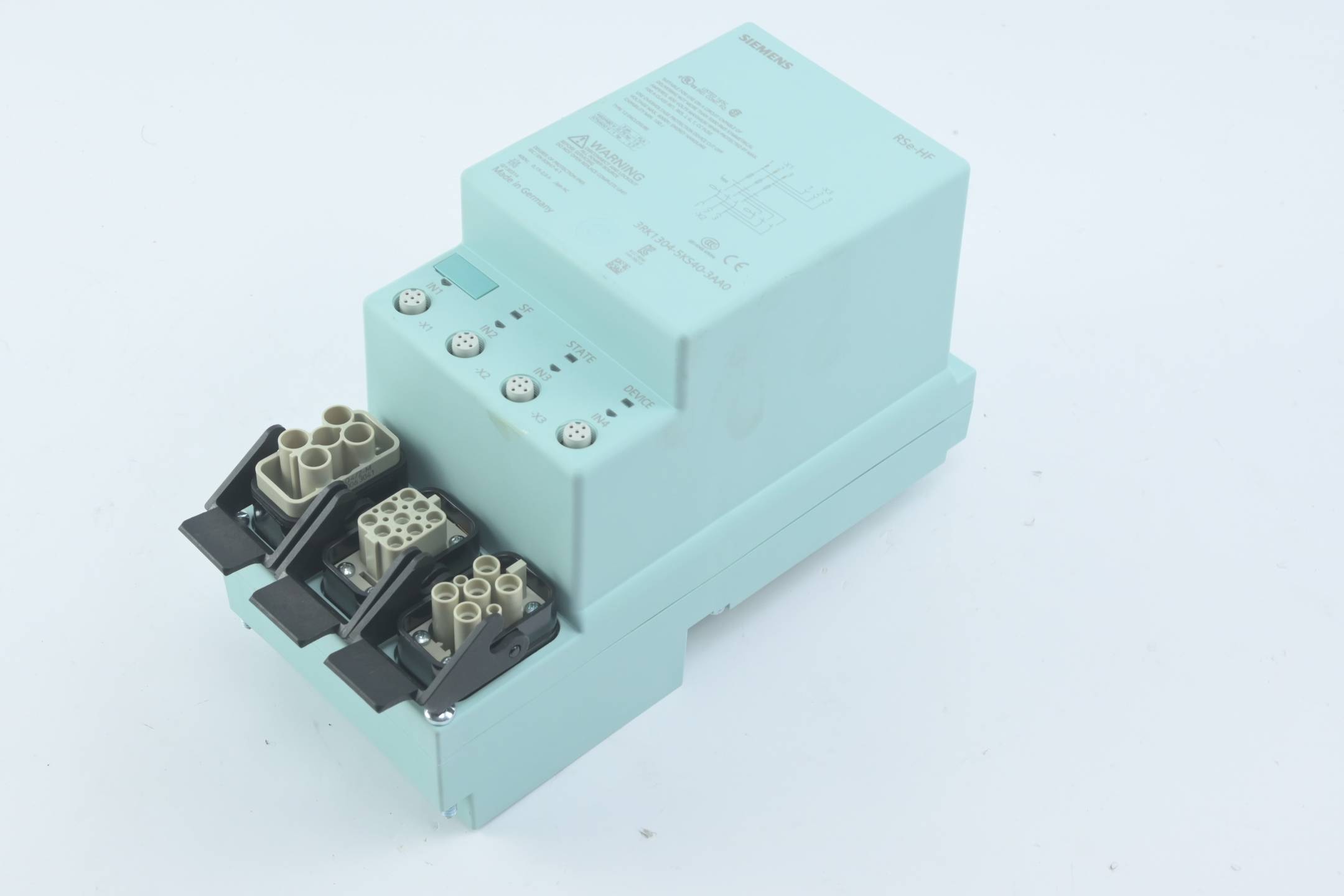 Siemens Reversierstarter RSe-HF 3RK1304-5KS40-3AA0 ( 3RK1 304-5KS40-3AA0 )