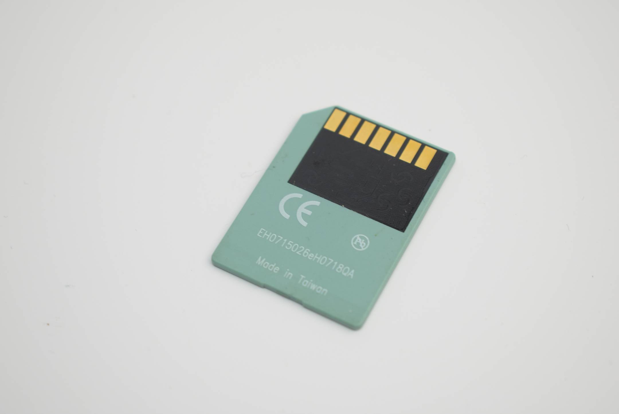 Siemens Simatic S7 Memory Card 64 KB 6ES7953-8LF20-0AA0 ( 6ES7 953-8LF20-0AA0 )