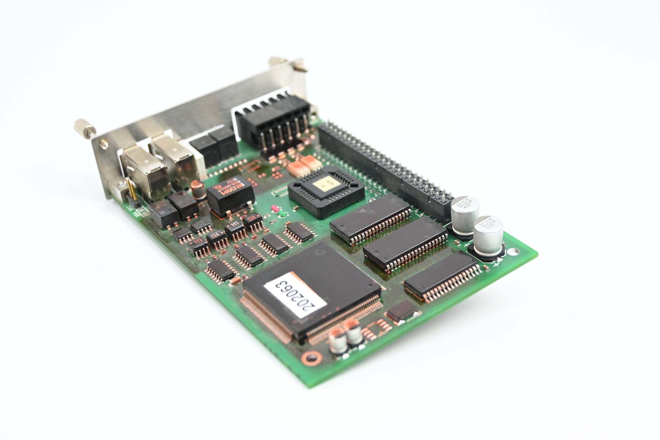 AMK Steuerkarte KW-PLC2 ( AE-ZR7 )