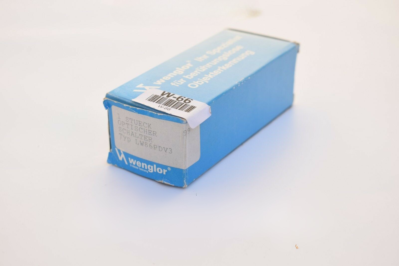 Wenglor Optischer Schalter LW86PDV3