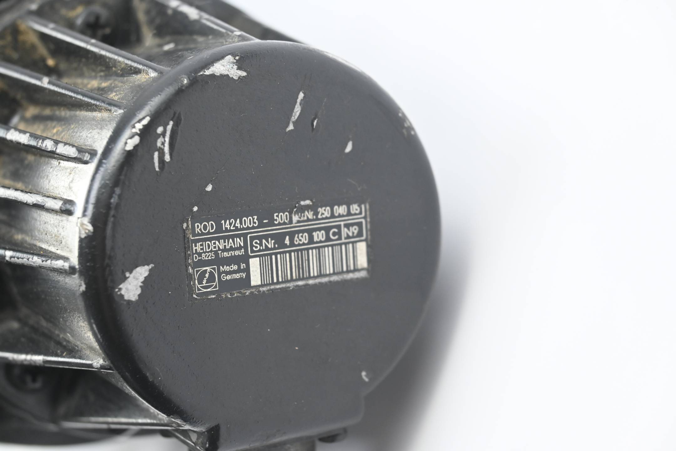 Indramat 093B-0-JS-4-C/130-A-0/WI517LV/S001 inkl. Heidenhain ROD 1424.003-500
