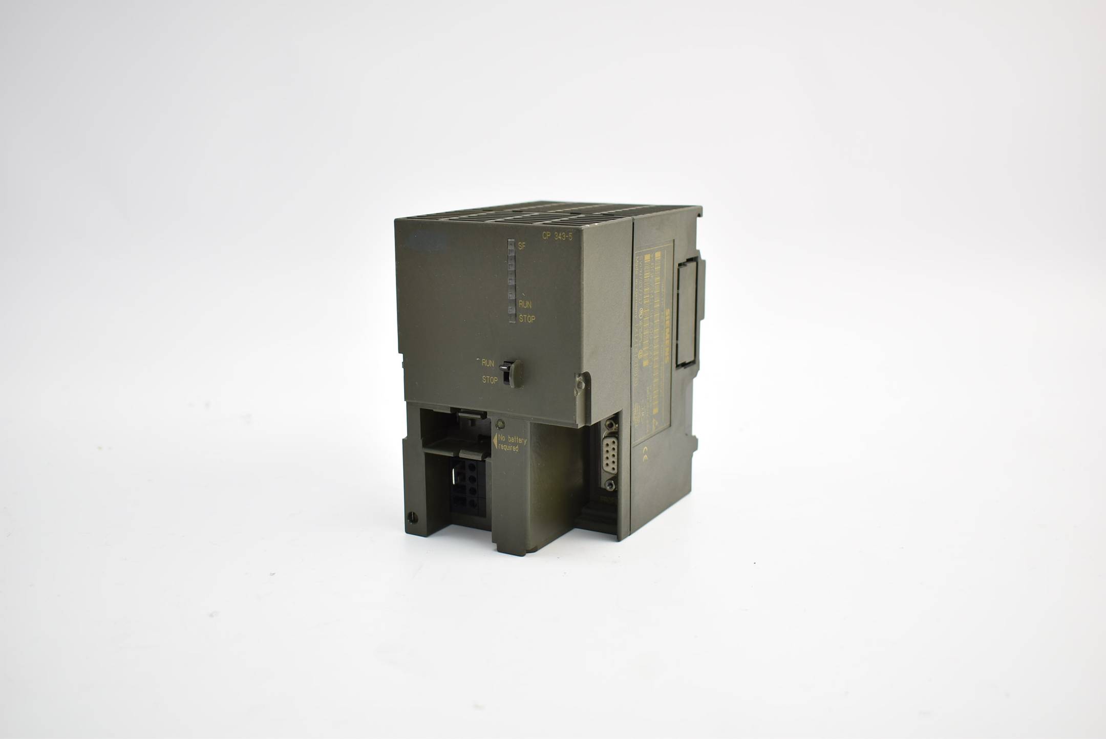 Siemens simatic NET 6GK7 343-5FA00-0XE0 ( 6GK7343-5FA00-0XE0 ) E6