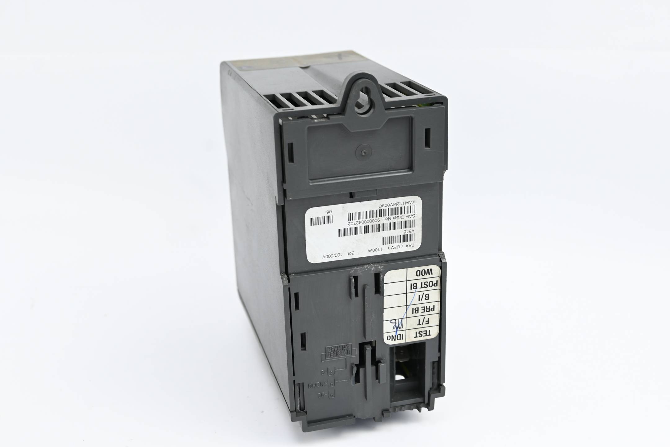 Siemens Micromaster Vector 6SE3212-7DA40 ( 6SE3 212-7DA40 )