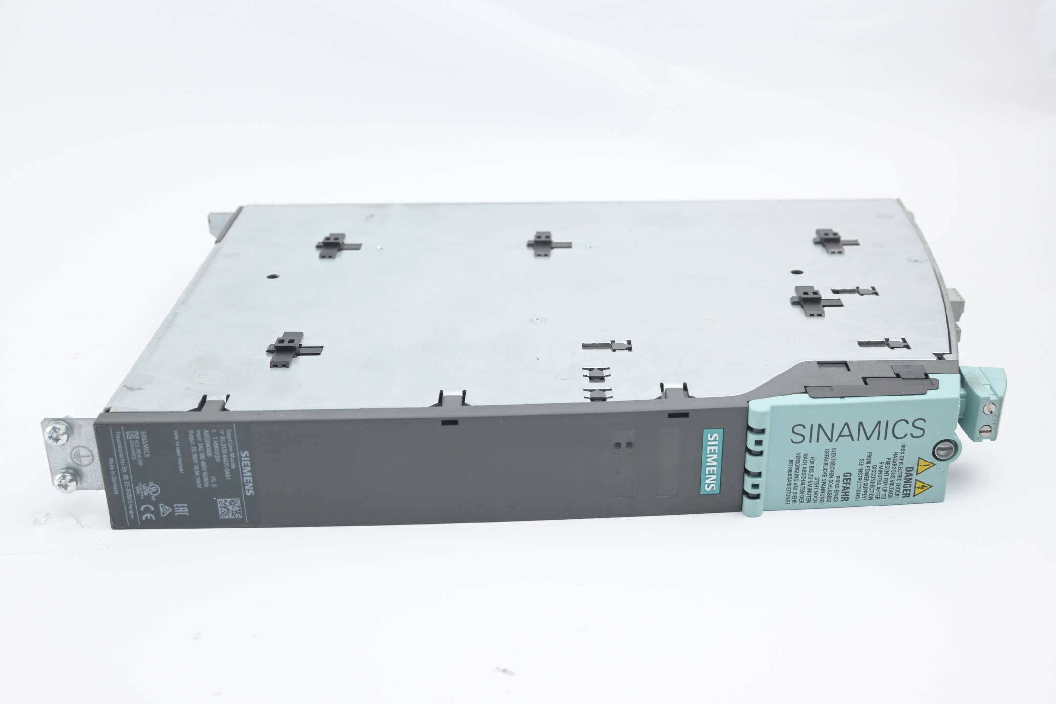 Siemens Sinamics Smart Line Module 6SL3130-6AE21-0AB1 ( 6SL3 130-6AE21-0AB1 ) D 