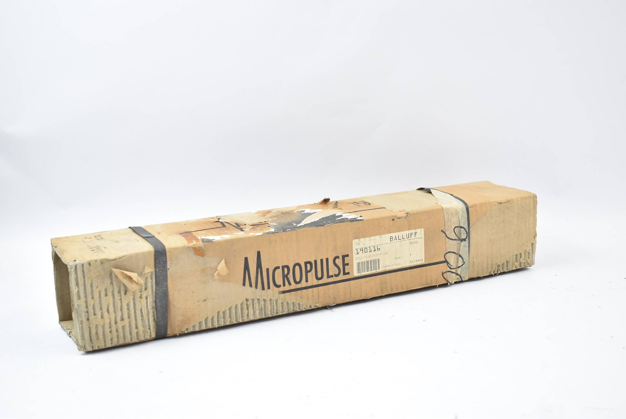 Baluff  Magnetostriktive Positionsmesssysteme BTL5-T110-M175-P-S86 ( 190116 )