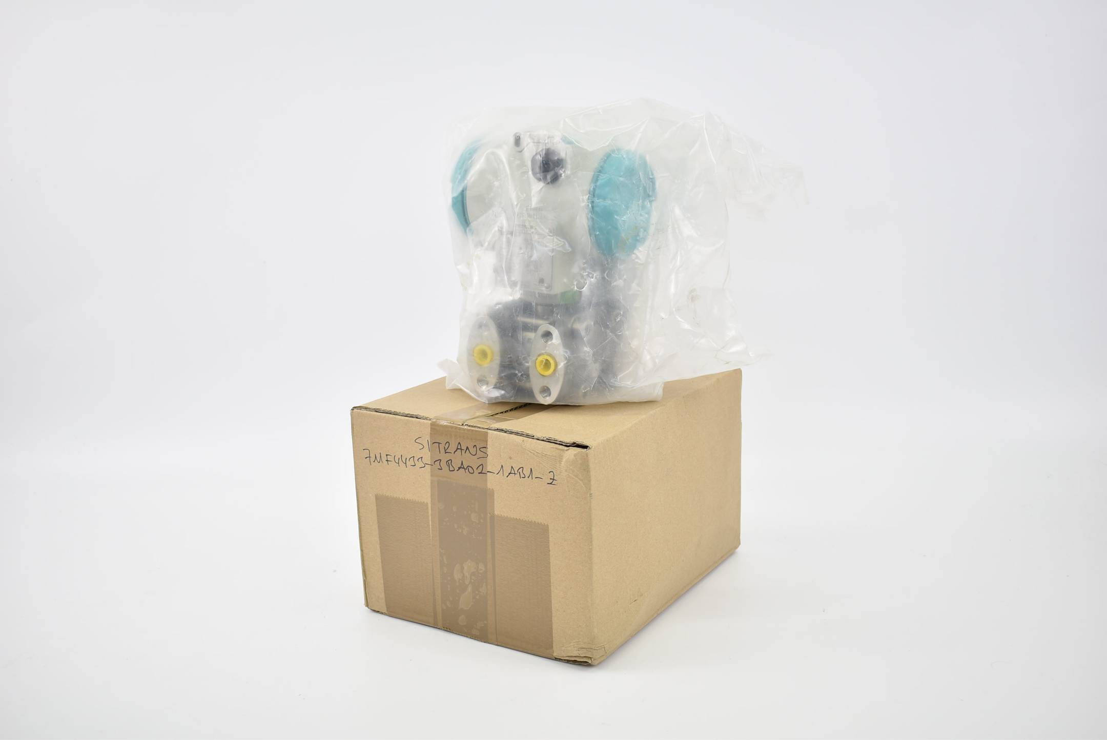 Siemens sitrans P Messumformer 7MF4 433-3BA02-1AB1-Z ( 7MF4433-3BA02-1AB1-Z )