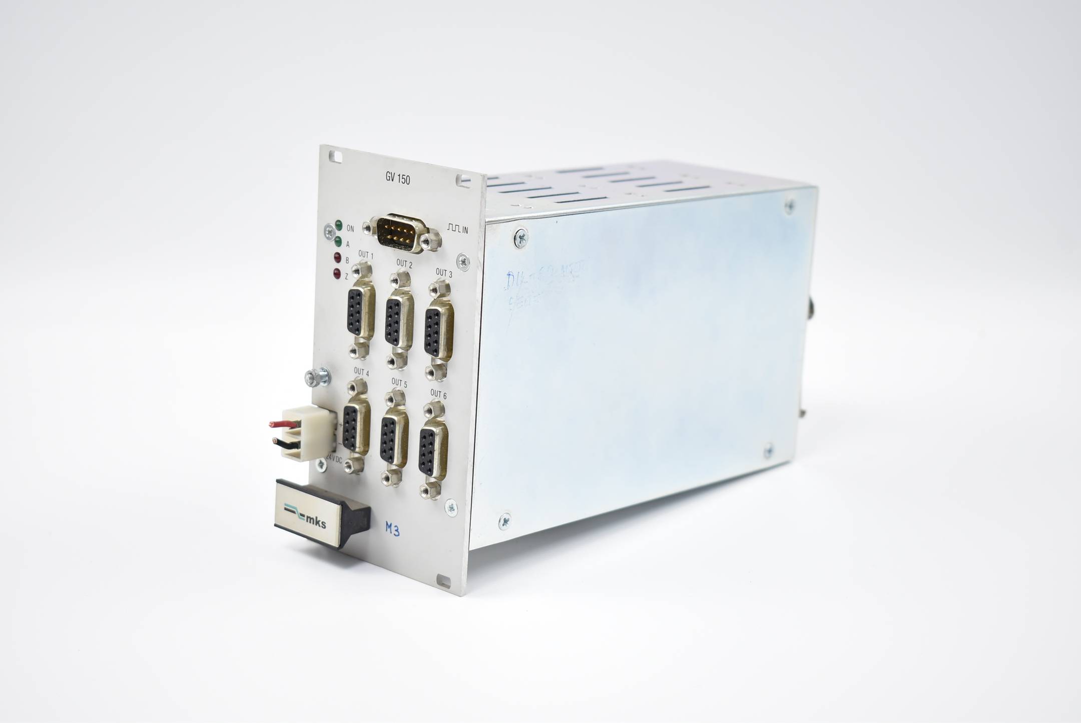 MKS GV 150 Encoder Steuermodul GV150-1 ( GV150 )