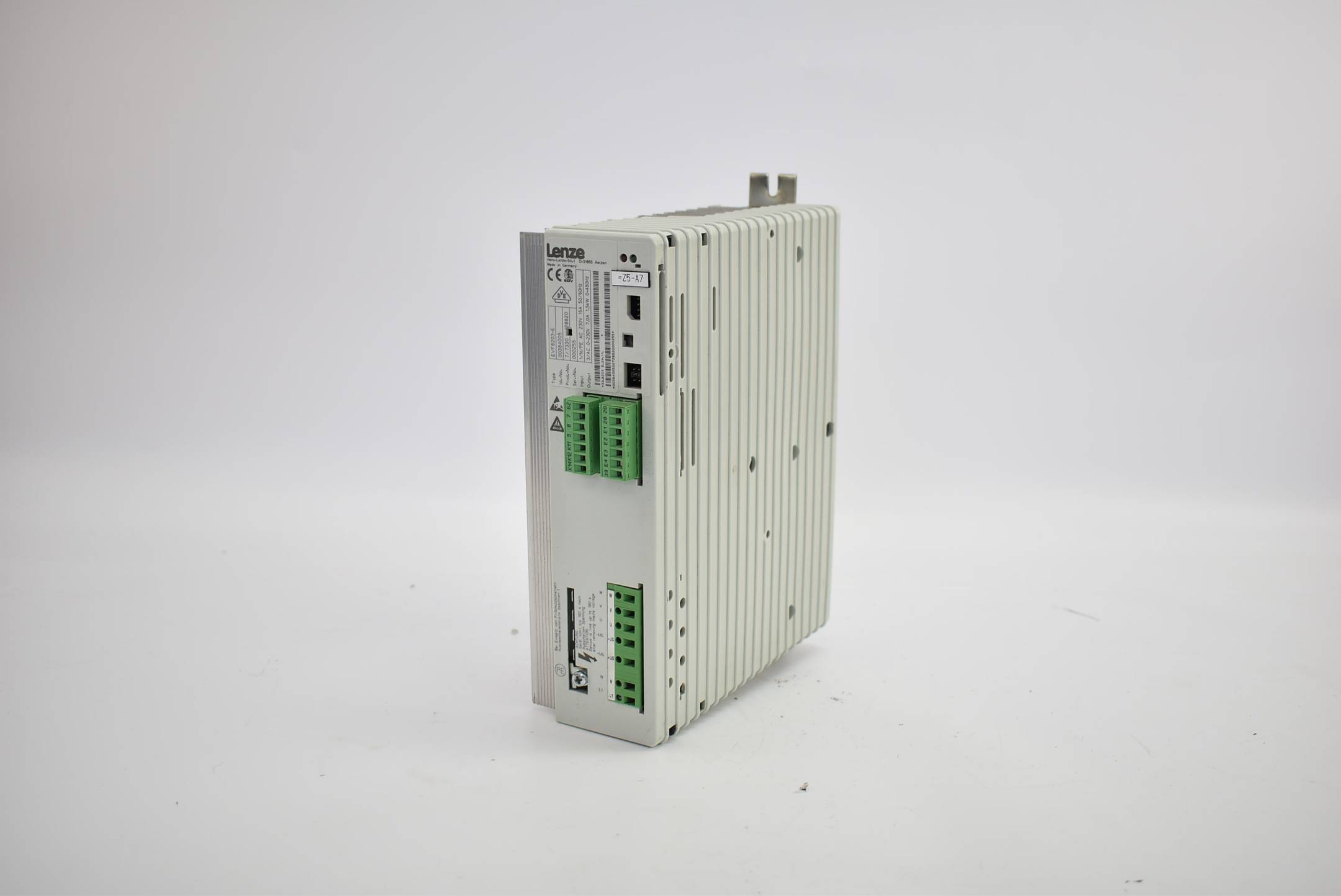 Lenze Frequenzumrichter D1600 EVF 8203-E ( EVF8203-E ) 