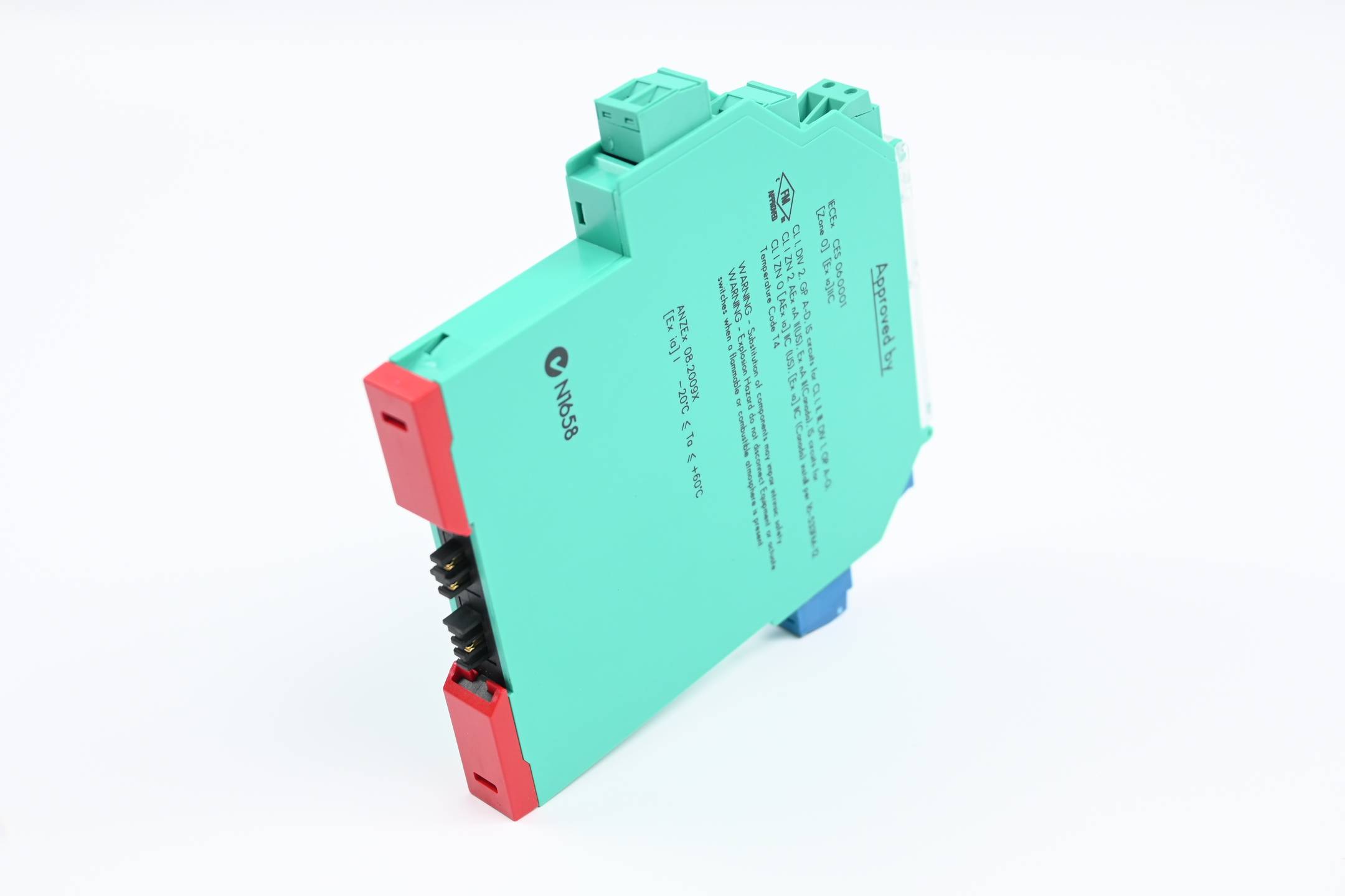 Pepperl+Fuchs KCD2-STC-EX1 ( KCD2STCEX1 ) 185535