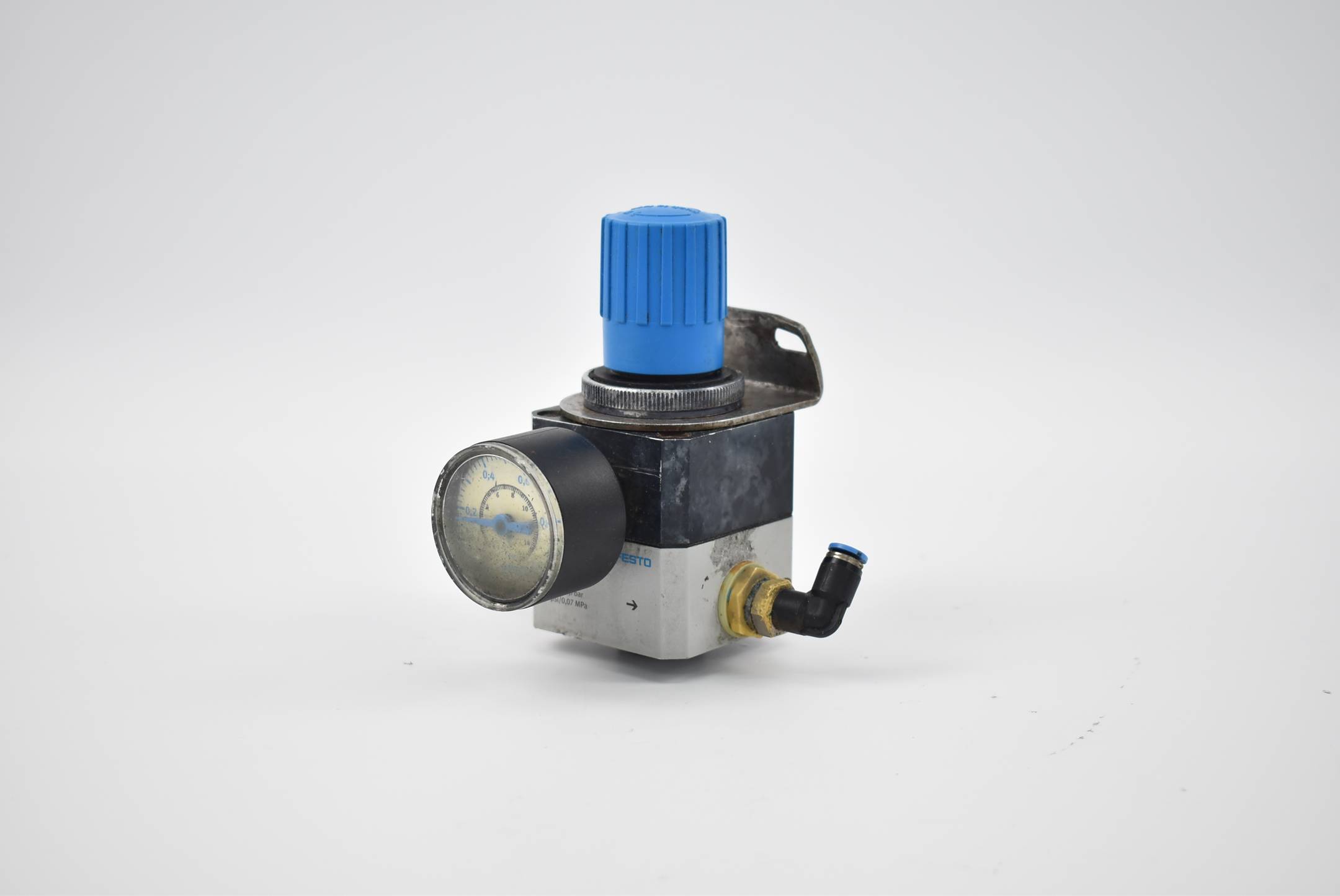 Festo Präzisions-Druckventil LRP-1/4-0,7 ( 159500 ) 