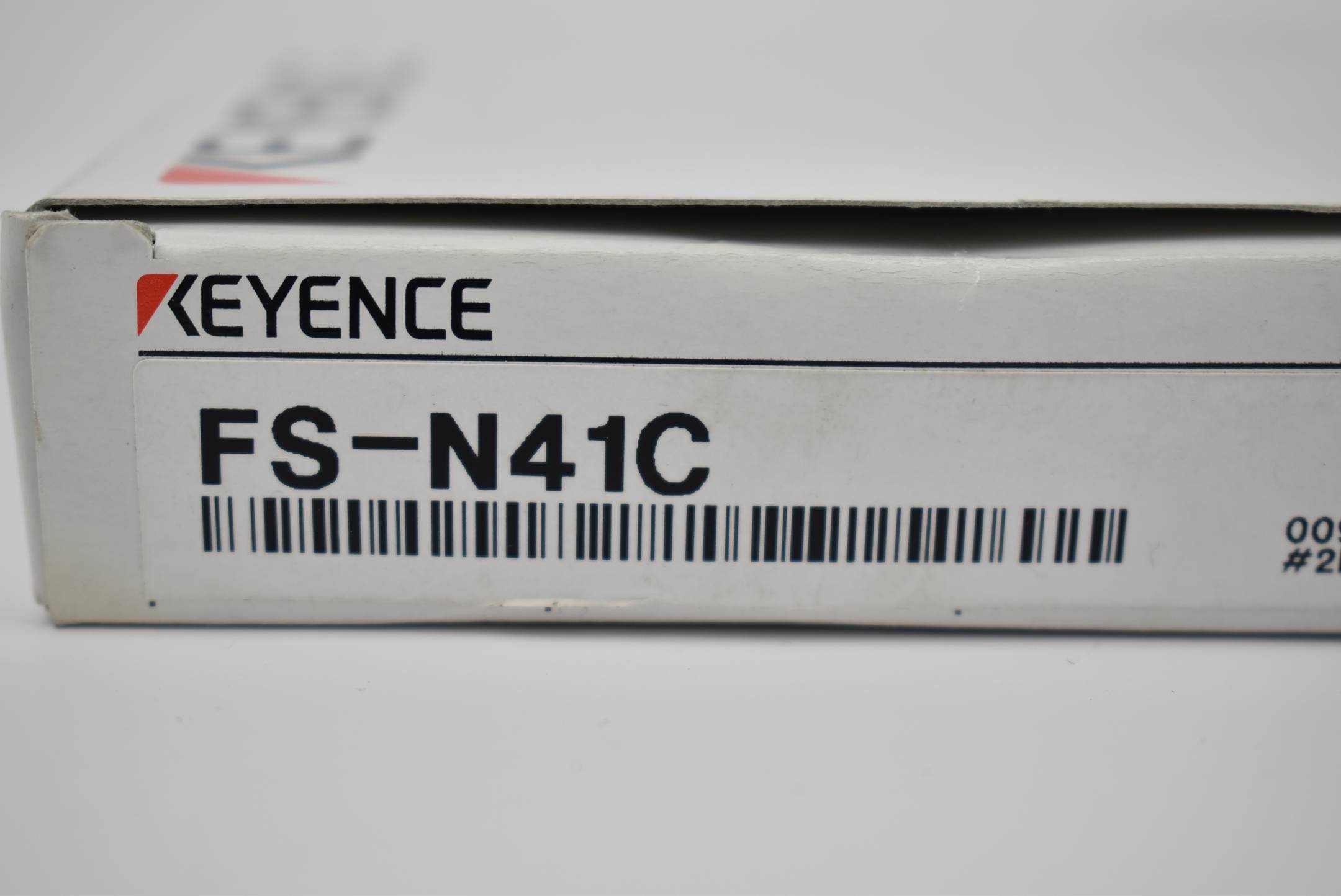 Keyence Lichtleiter-Verstärker FS-N41C ( 10-30VDC 910mW 100mA )