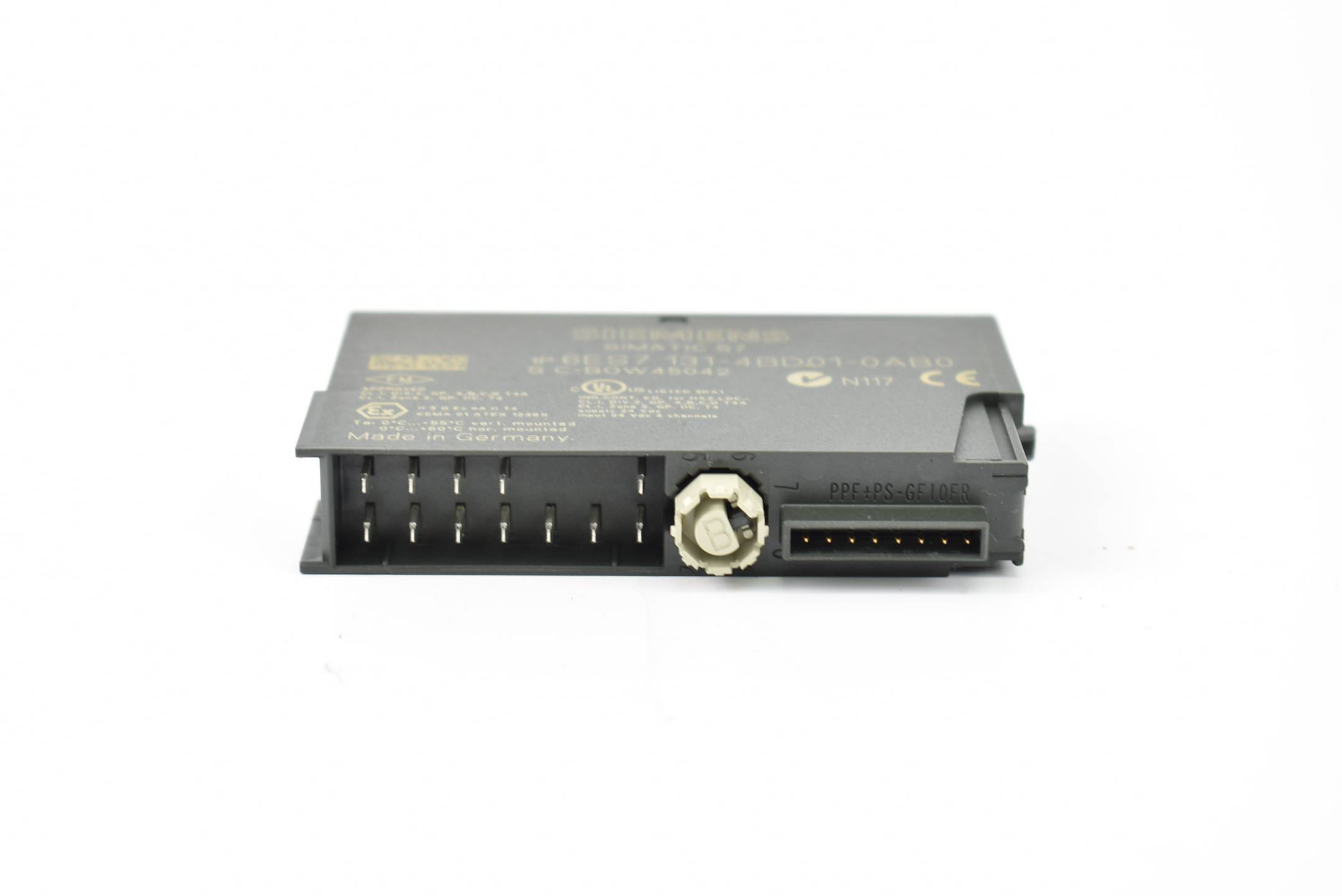 Siemens Simatic DP für ET200S DC24V 6ES7131-4BD01-0AB0 ( 6ES7 131-4BD01-0AB0 )