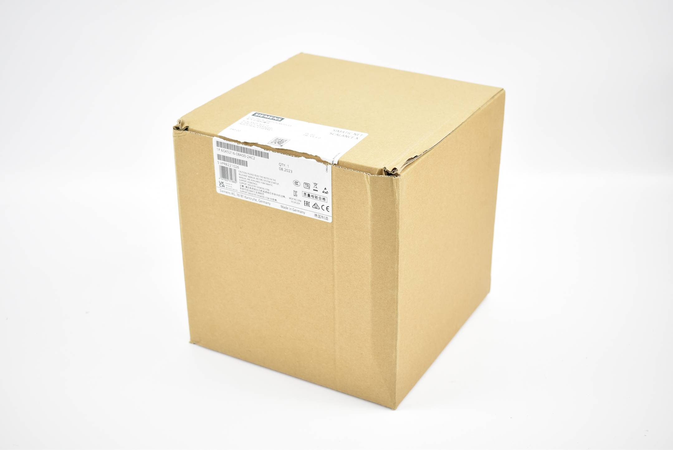 Siemens scalance XC216 Layer 2 6GK5216-0BA00-2AC2 ( 6GK5 216-0BA00-2AC2 ) E2