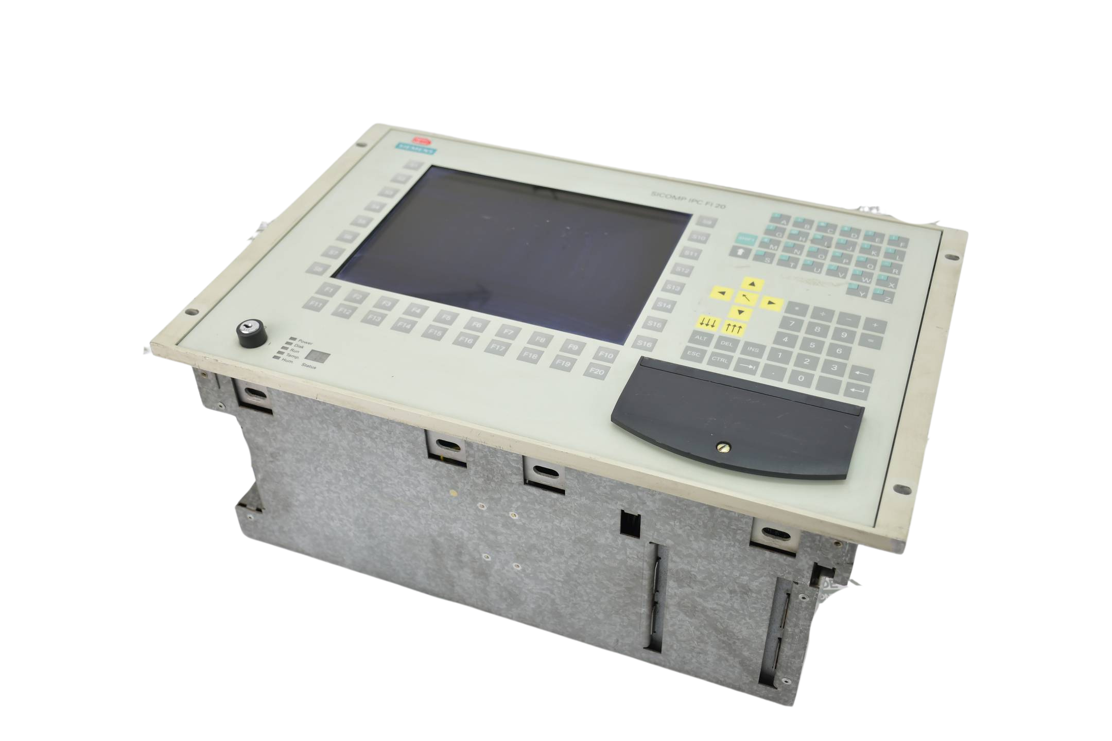 Siemens SICOMP IPC FI20 6AP1161-0AV00 ( 6AP1 161-0AV00 ) Siemens SICOMP IPC FI20 6AP1161-0AV00 ( 6AP1 161-0AV00 )