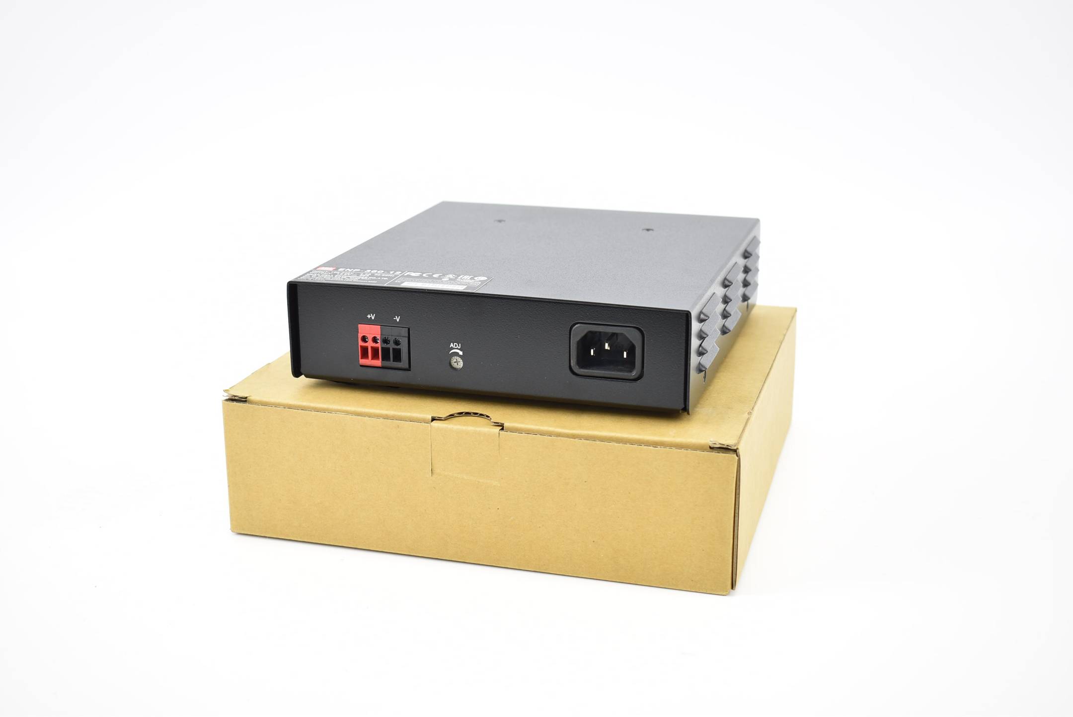 Mean Well Desktop Netzadapter 100-240V 4,4A 50/60Hz ENP-360-12