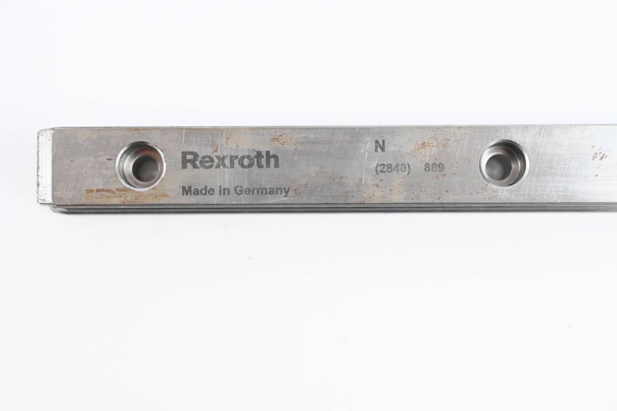 Rexroth Führungsschiene ( 2840 ) 889