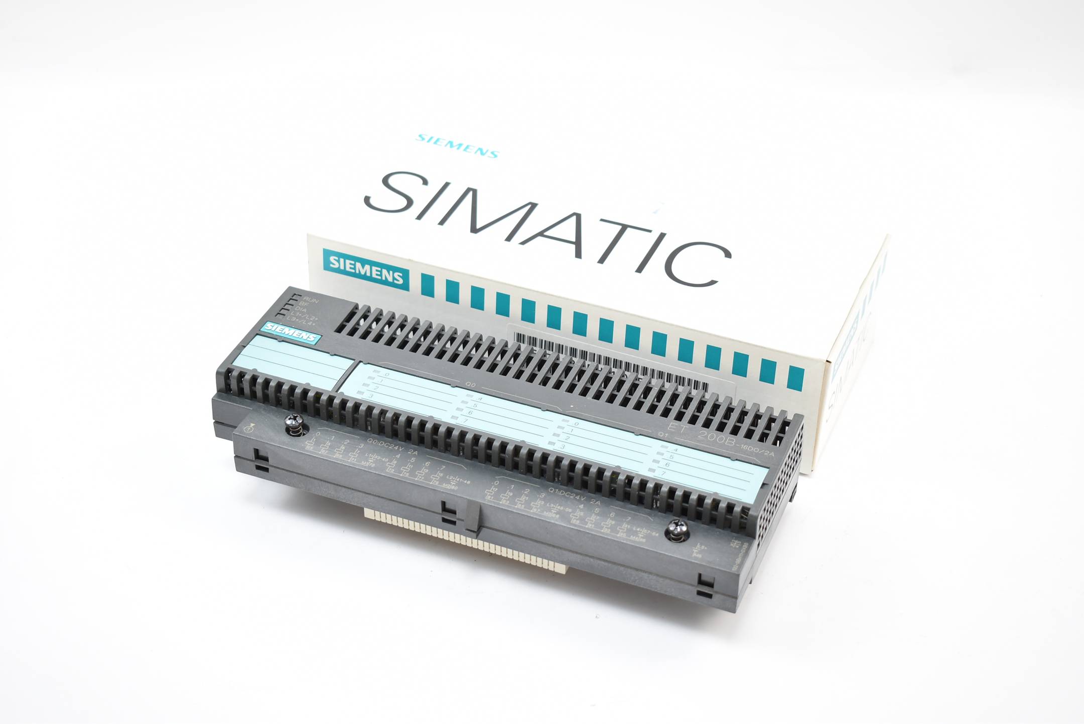 Siemens simatic DP Elektronikmodul 6ES7 132-0BH11-0XB0 ( 6ES7132-0BH11-0XB0 ) E2